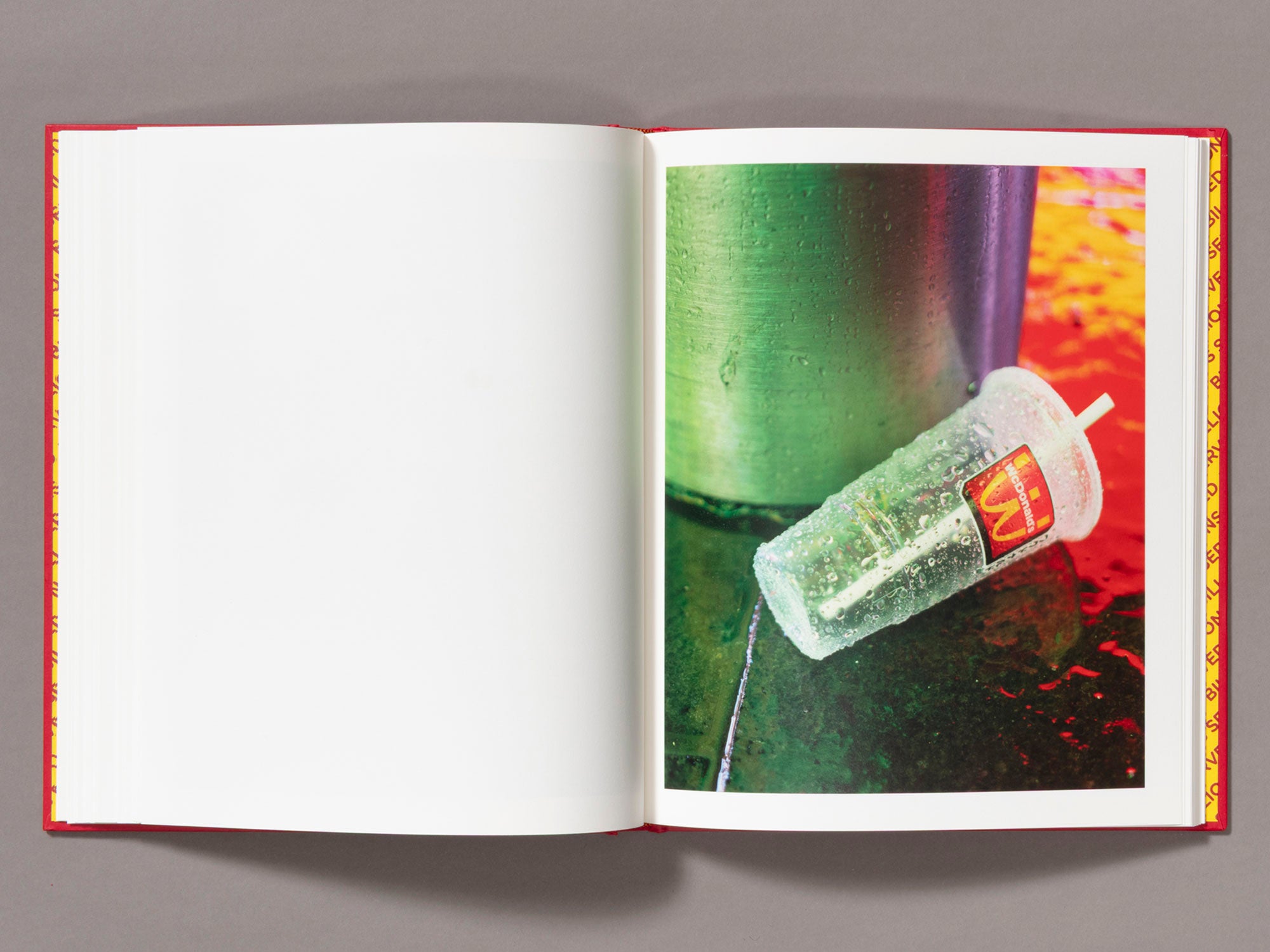 Special Edition / Billions Served - Richard Renaldi