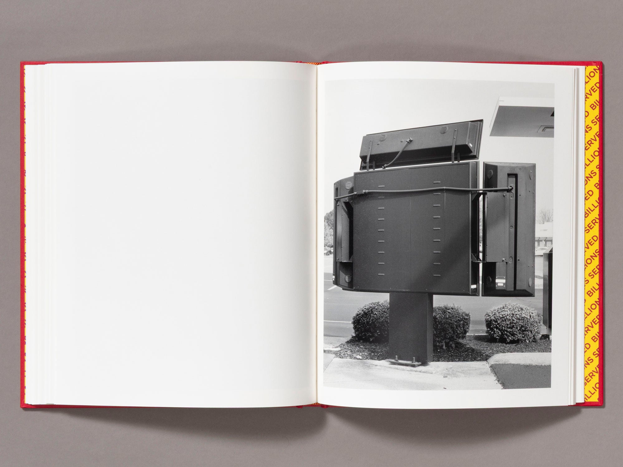 Special Edition / Billions Served - Richard Renaldi