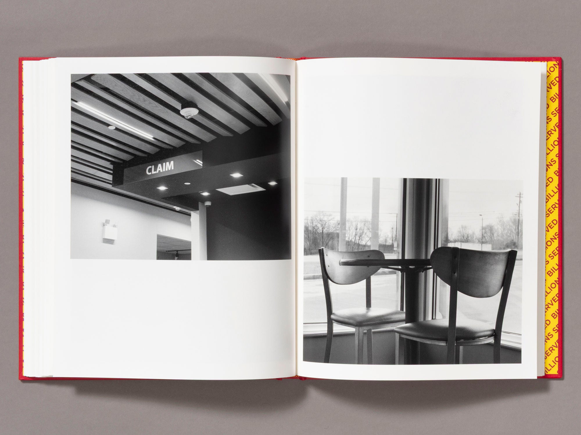 Special Edition / Billions Served - Richard Renaldi