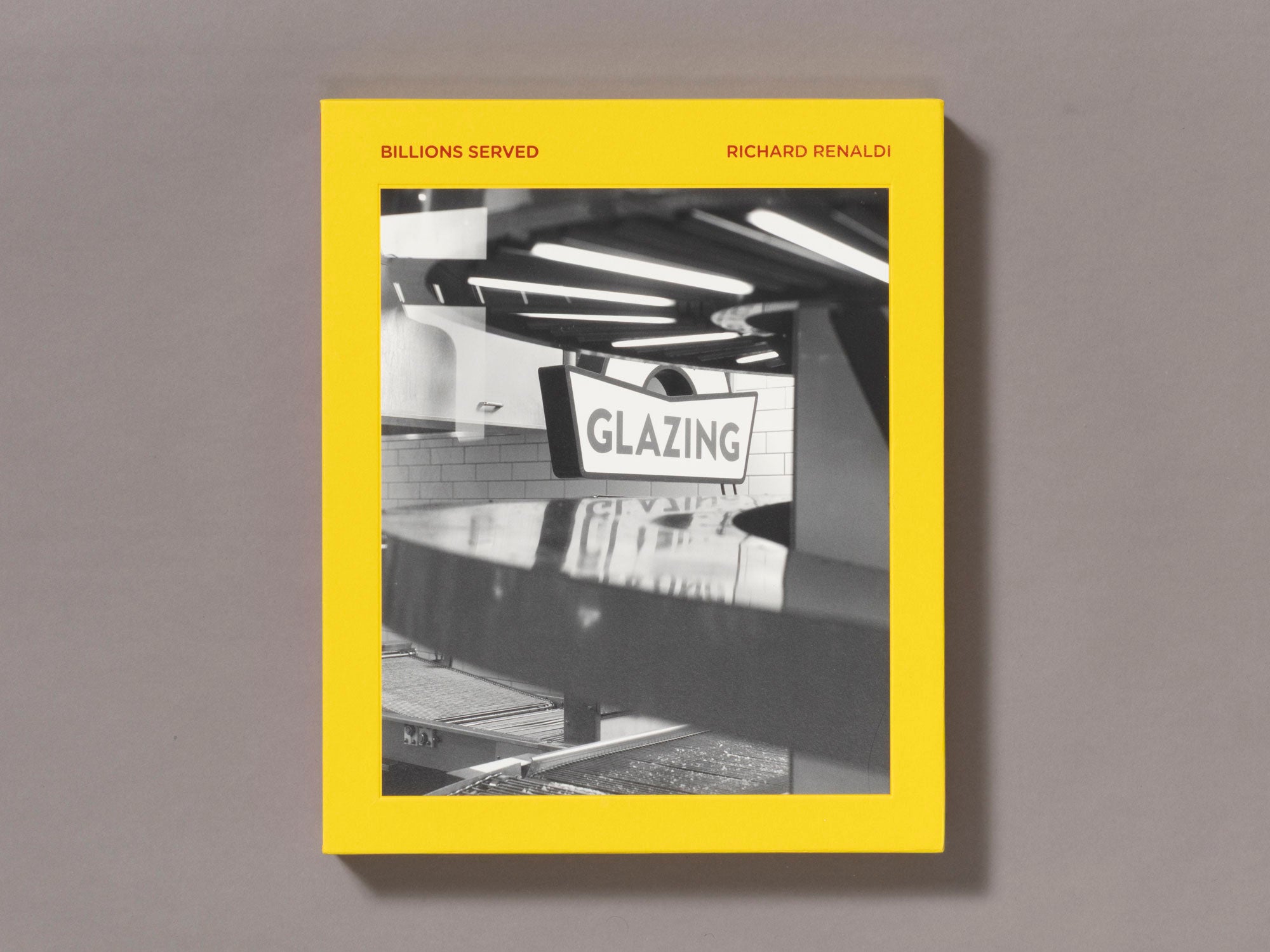 Special Edition / Billions Served - Richard Renaldi