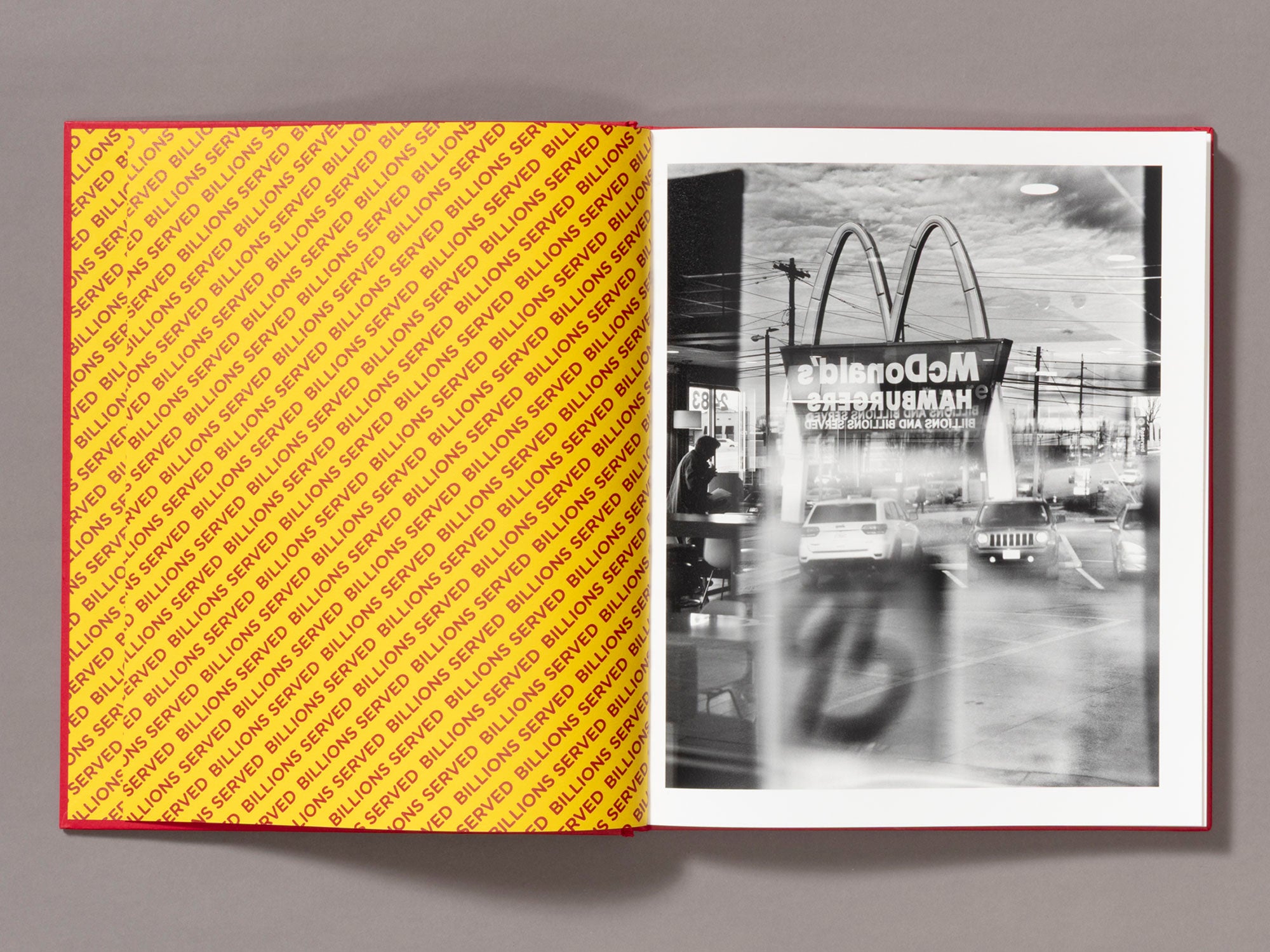 Billions Served - Richard Renaldi