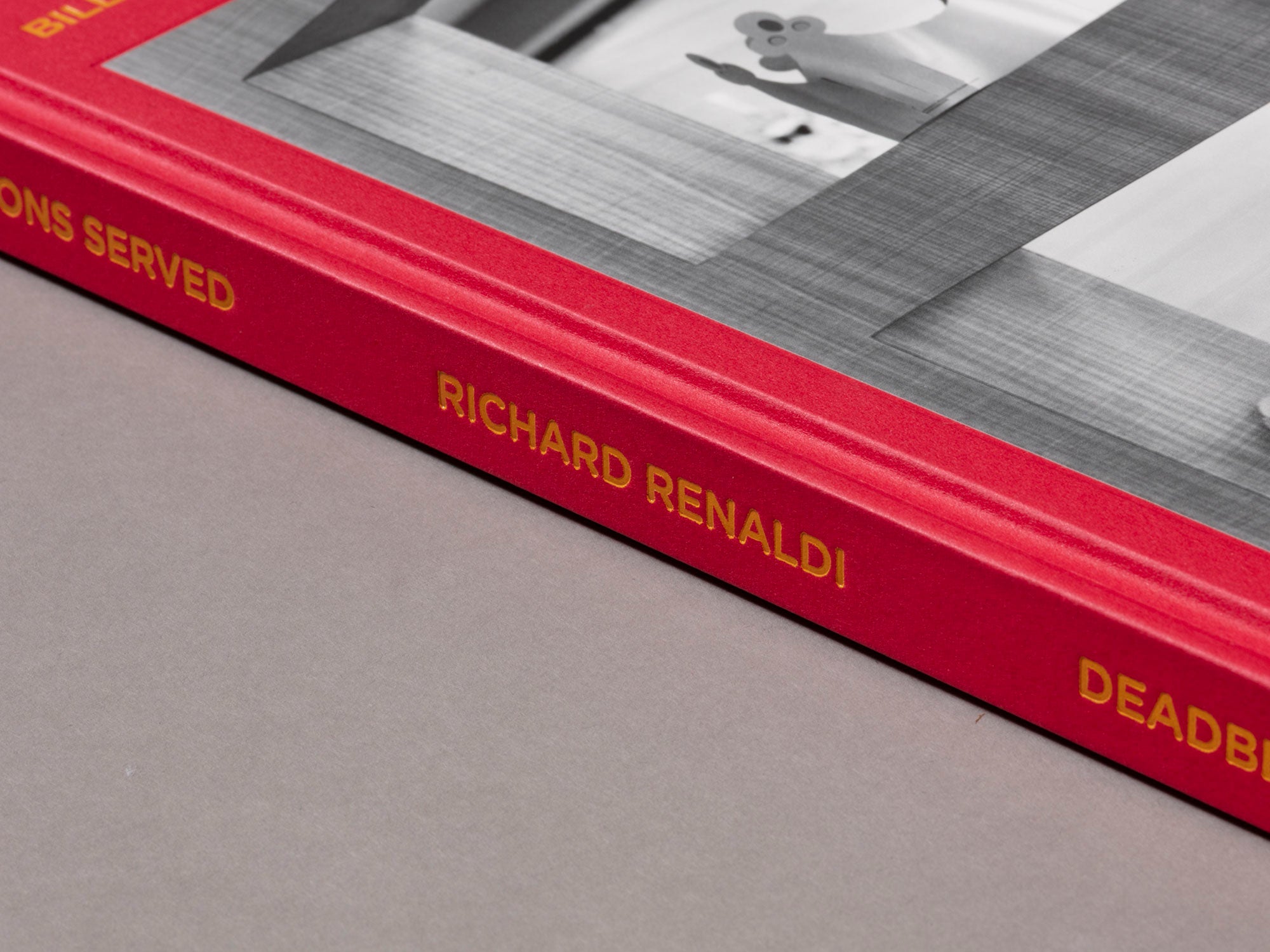 Billions Served - Richard Renaldi