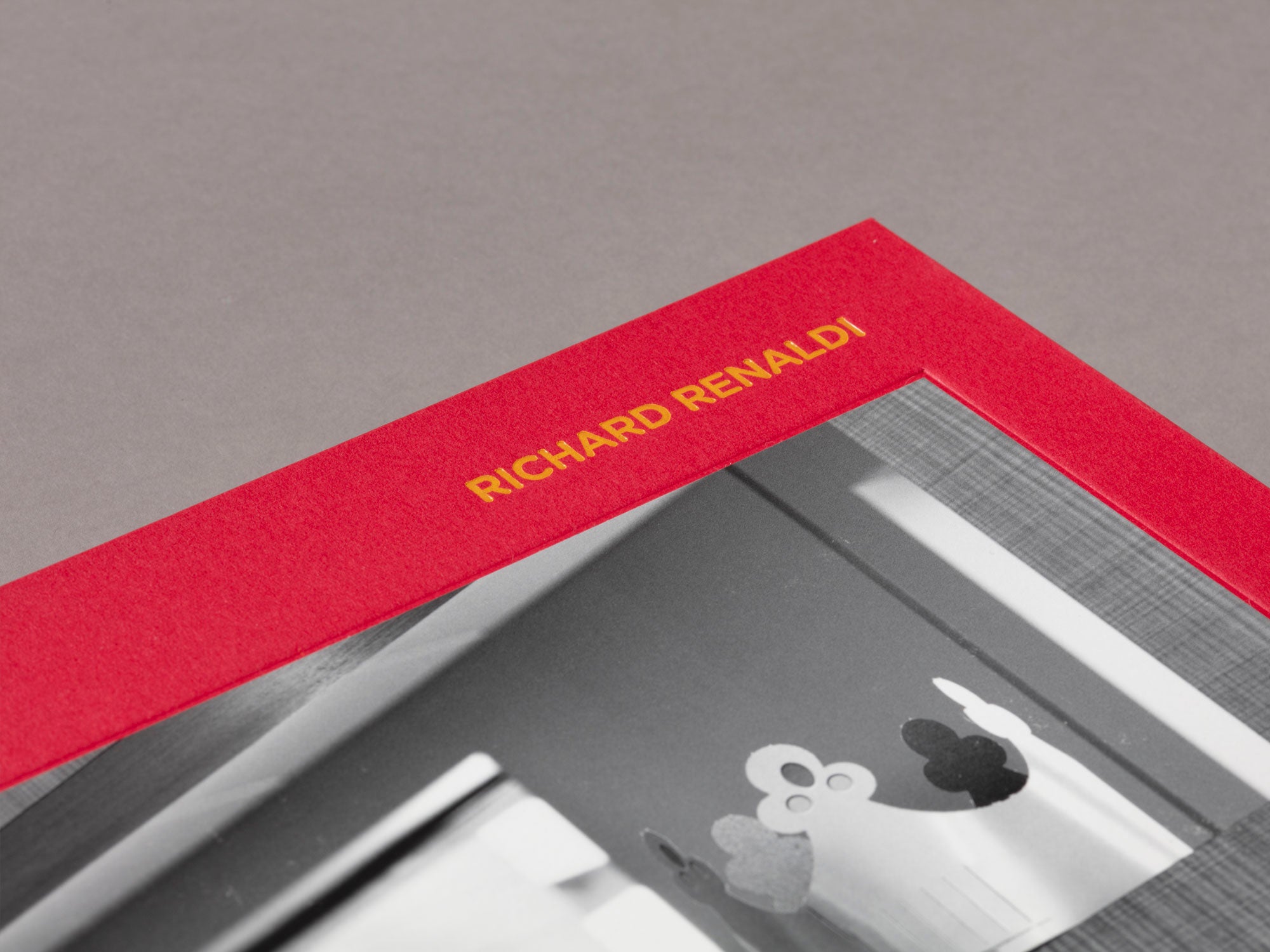 Billions Served - Richard Renaldi