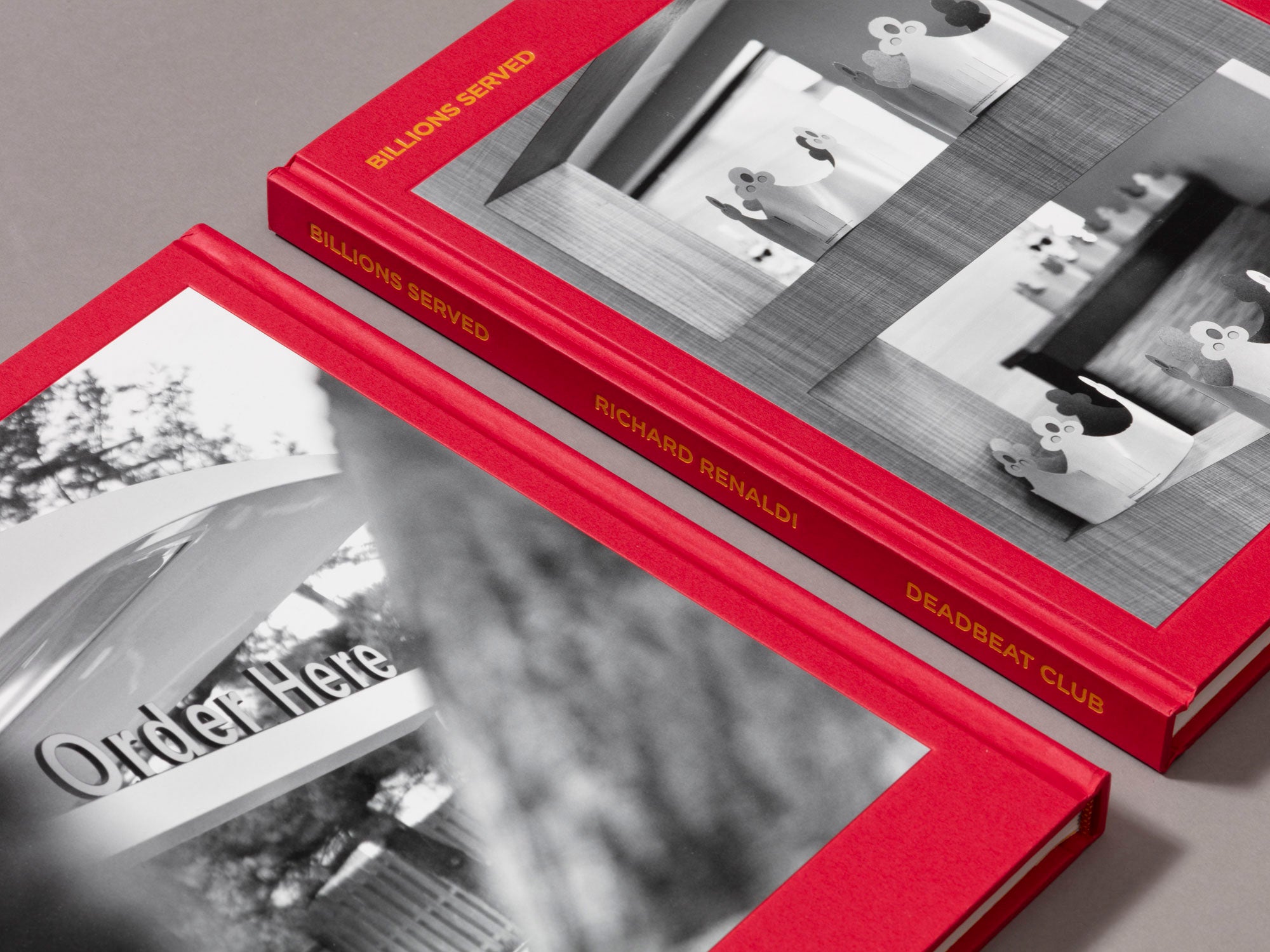 Billions Served - Richard Renaldi