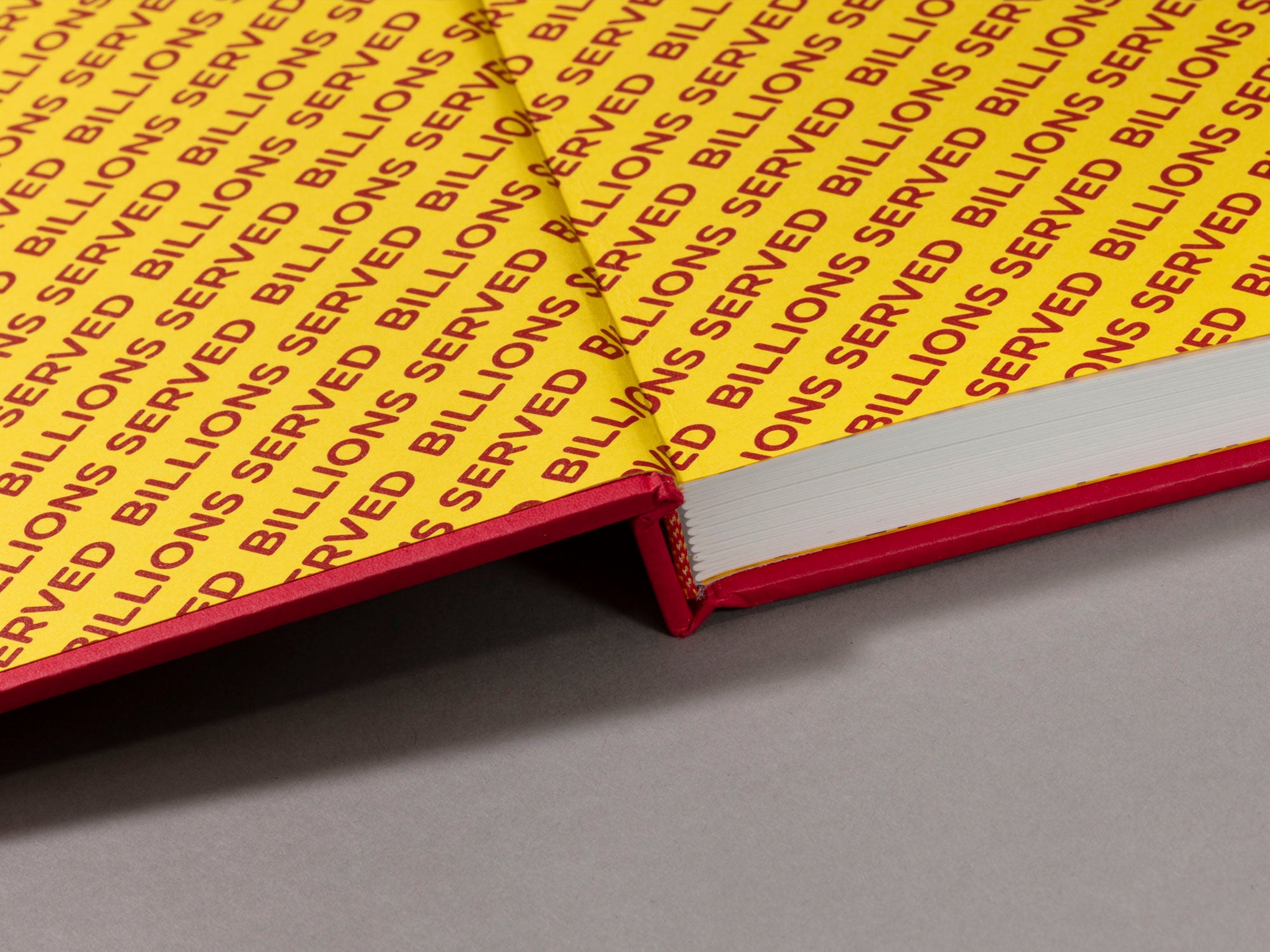 Billions Served - Richard Renaldi