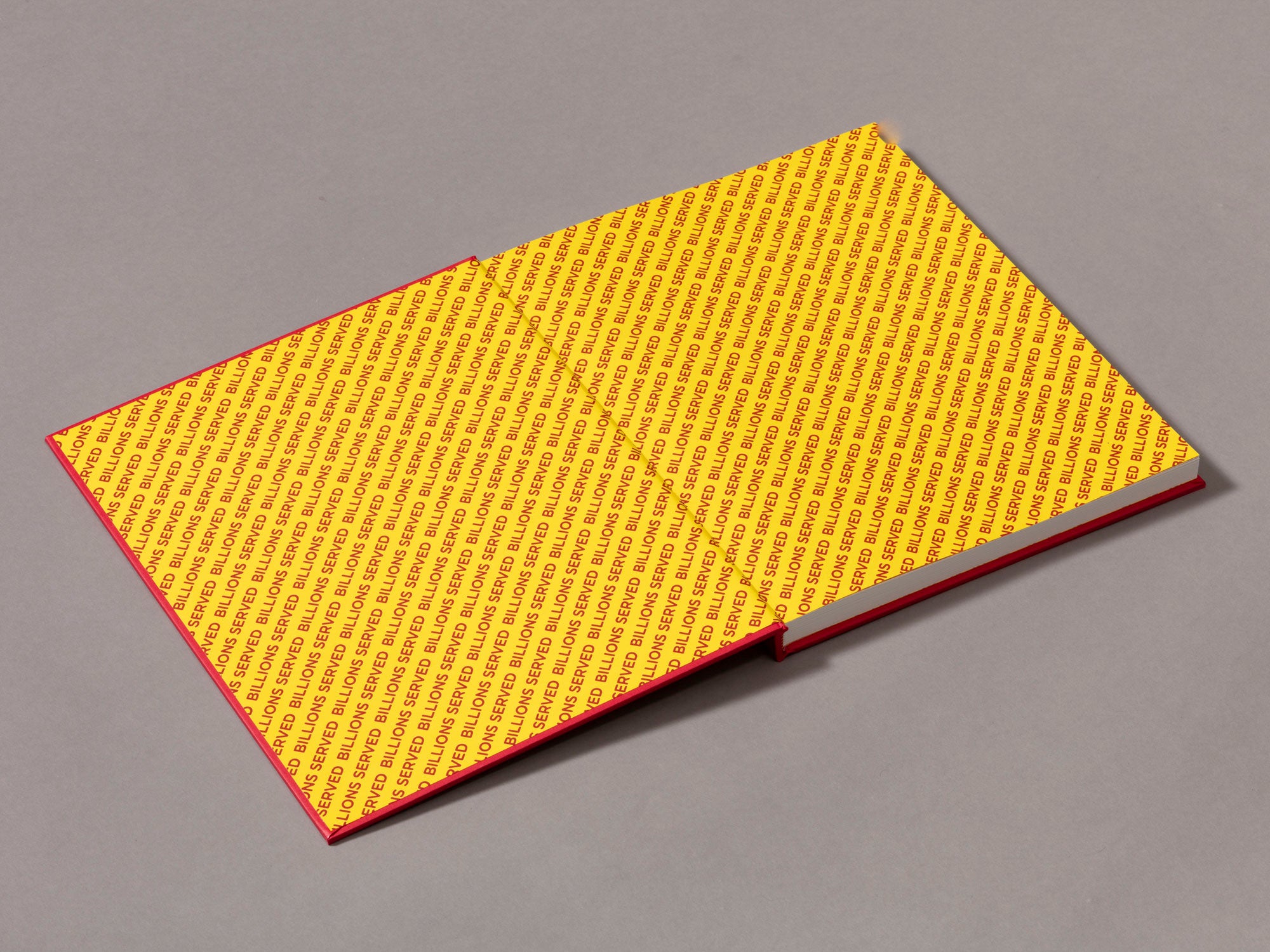 Special Edition / Billions Served - Richard Renaldi