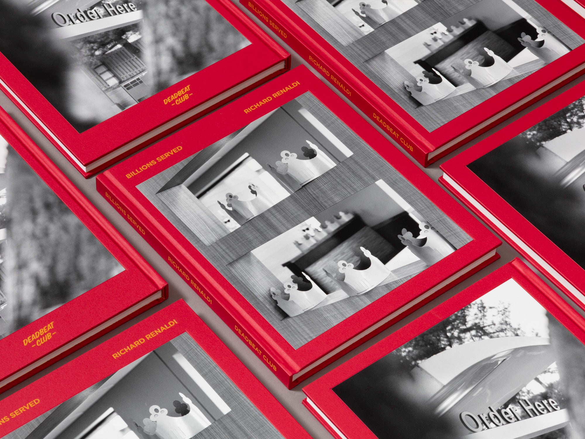 Billions Served - Richard Renaldi