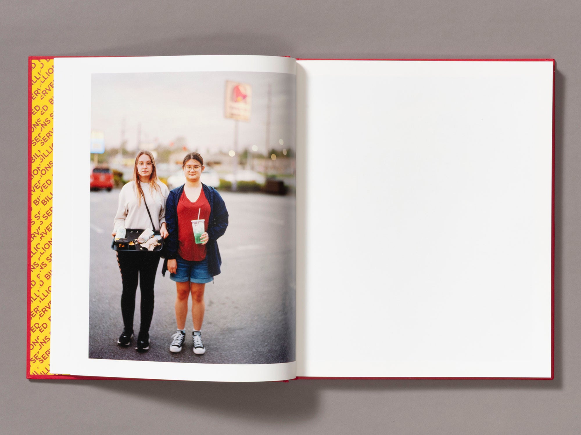 Special Edition / Billions Served - Richard Renaldi