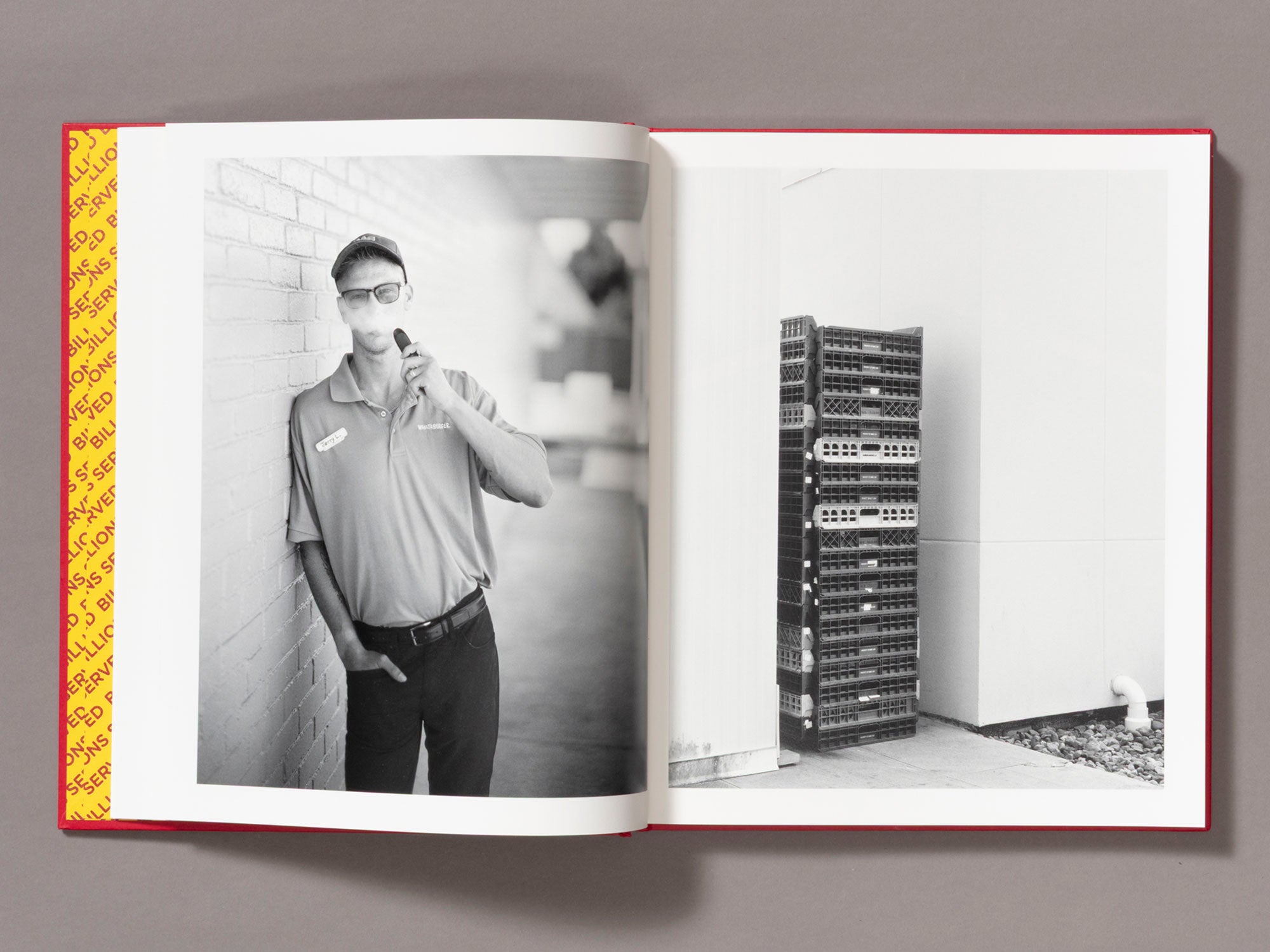 Special Edition / Billions Served - Richard Renaldi