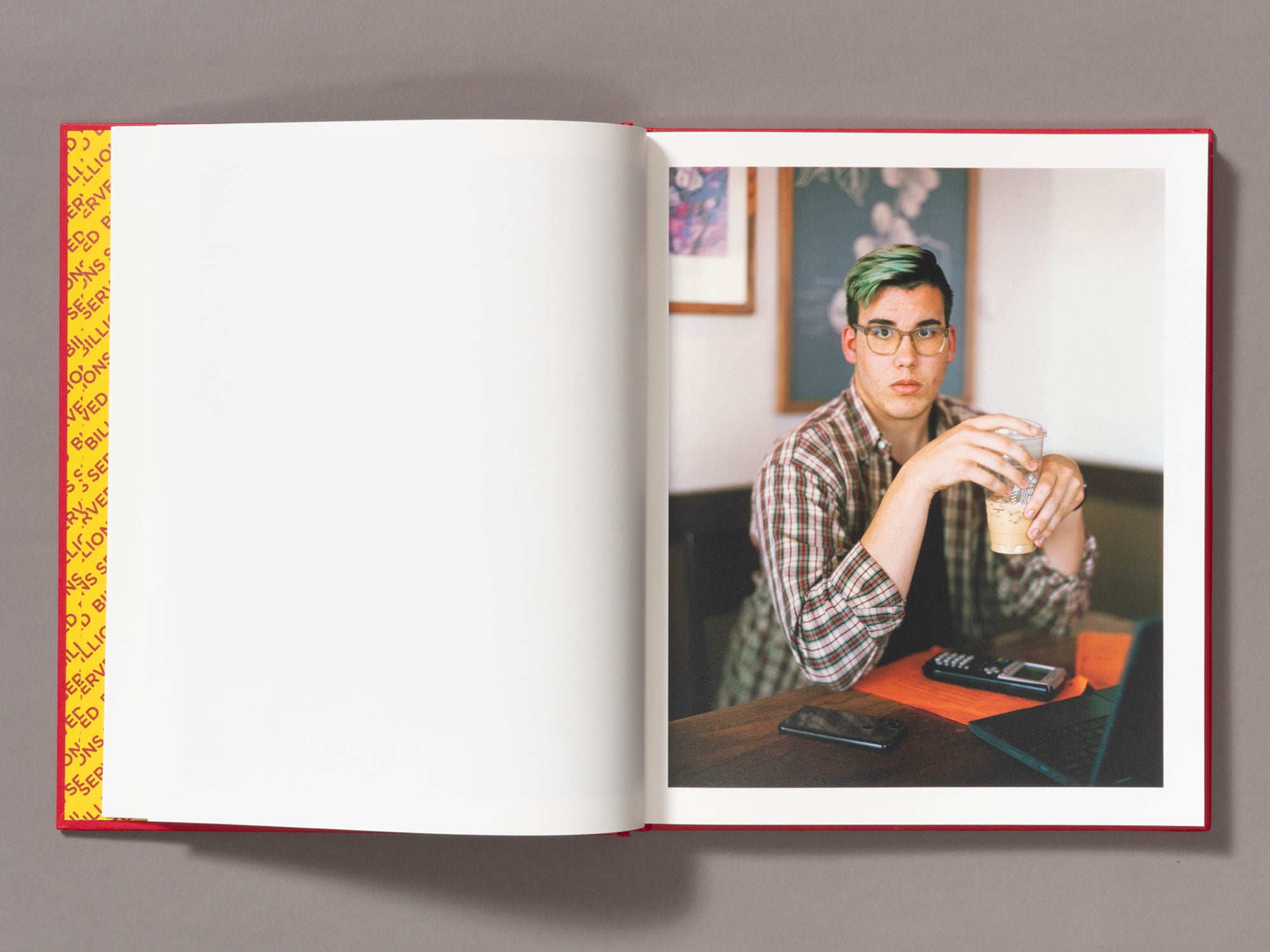 Special Edition / Billions Served - Richard Renaldi