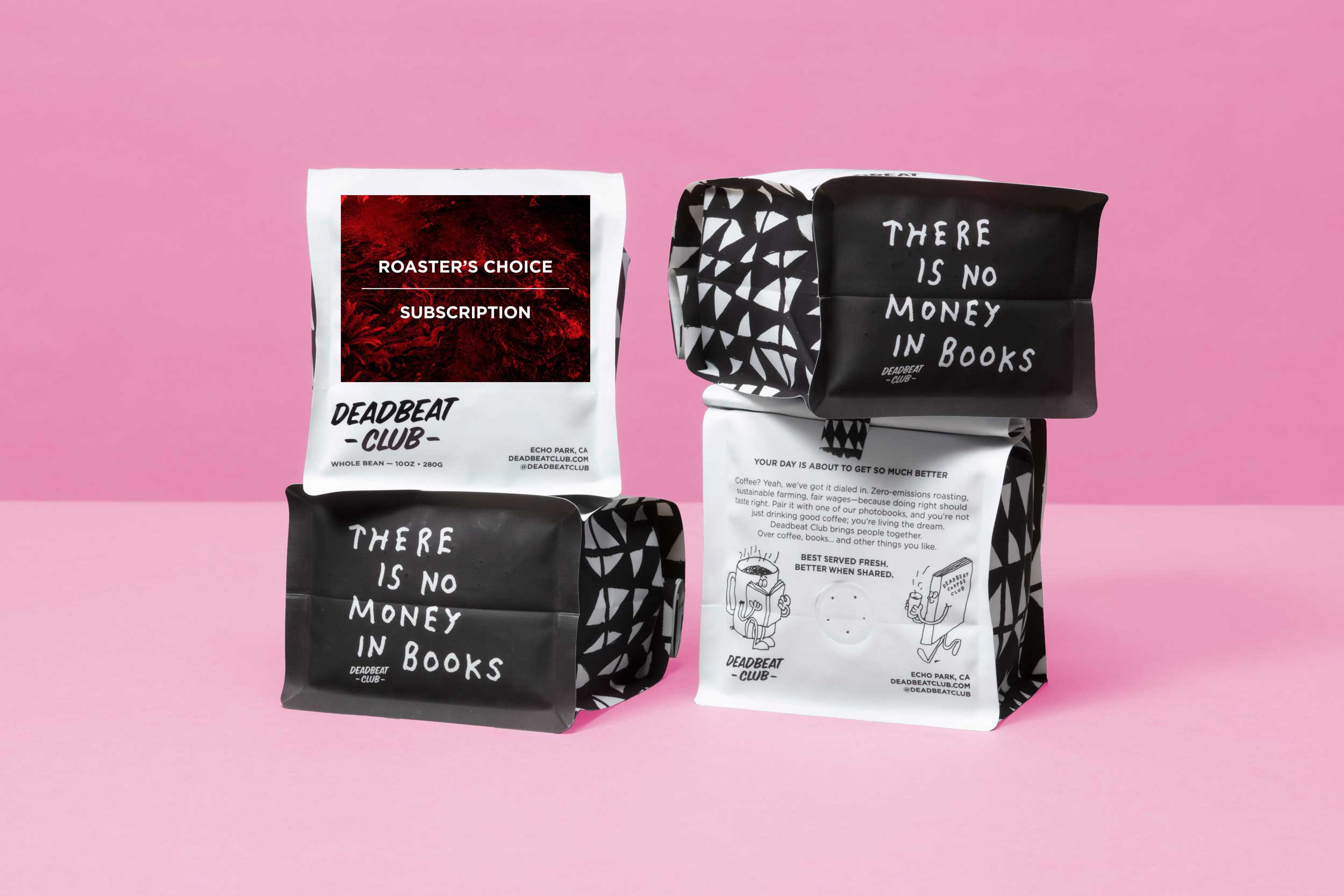 Gift Coffee Subscription - 6 Months starting at $22/Month