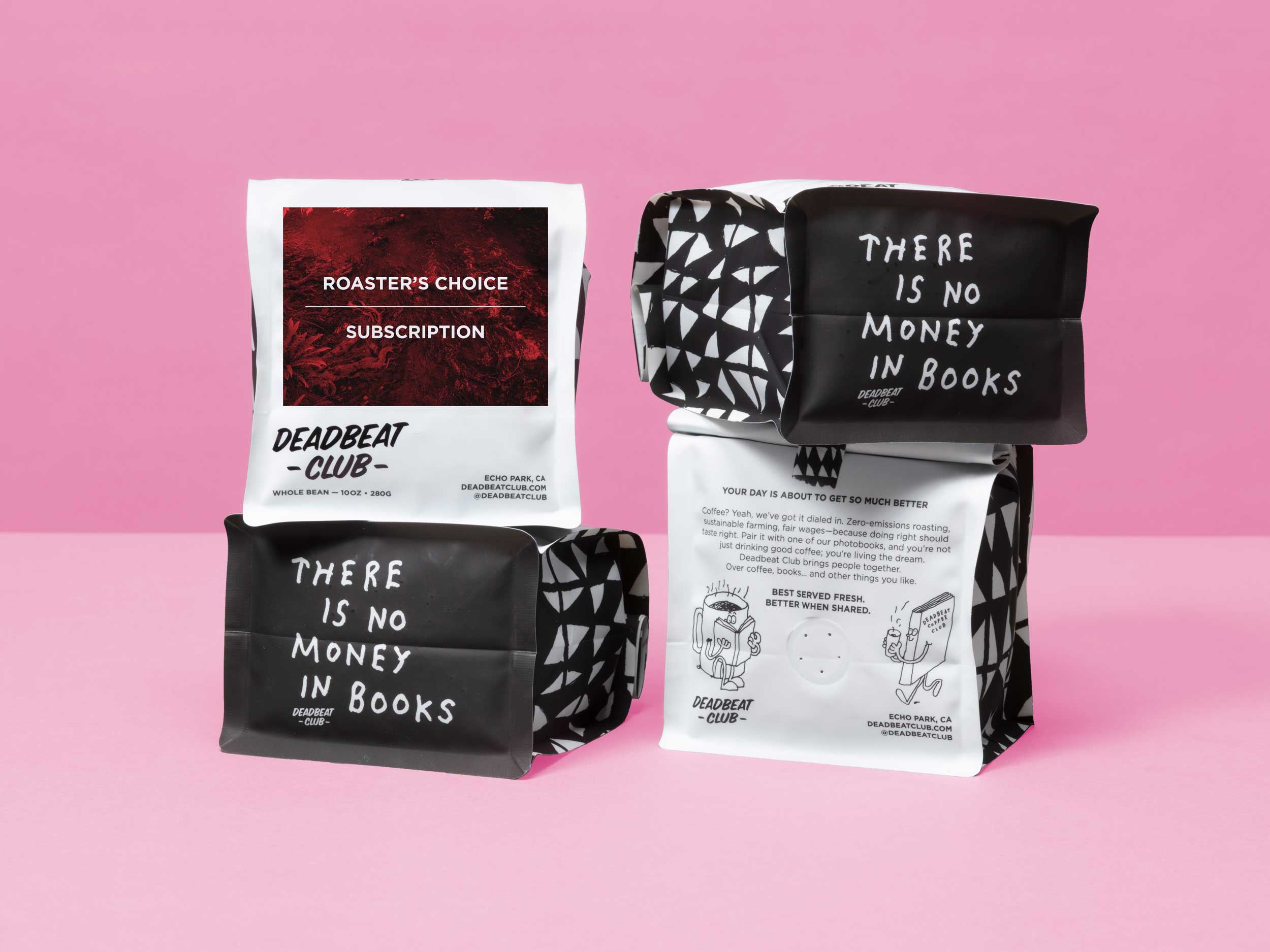 Gift Coffee Subscription - 6 Months starting at $22/Month
