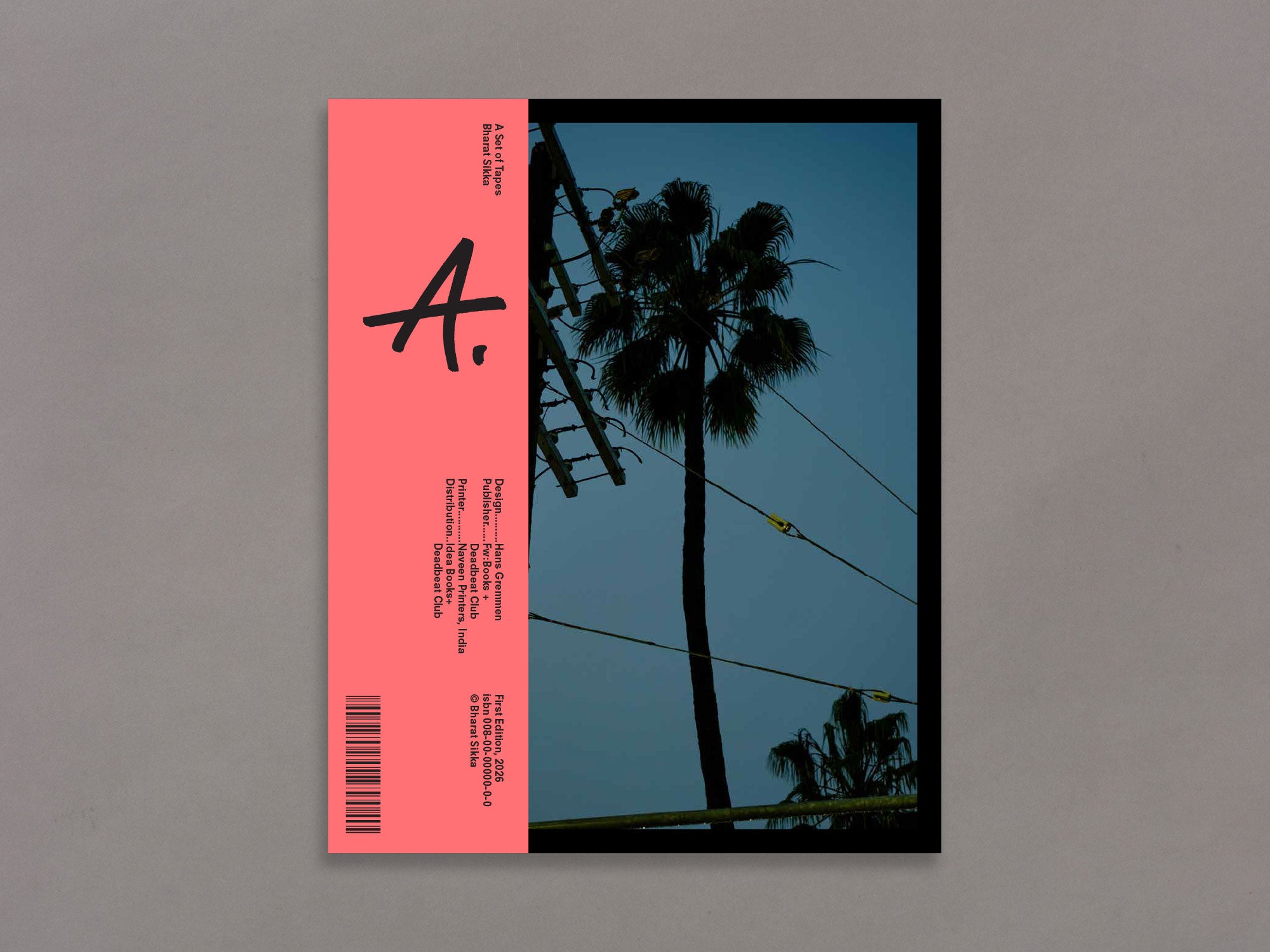 A Set of Tapes - Bharat Sikka