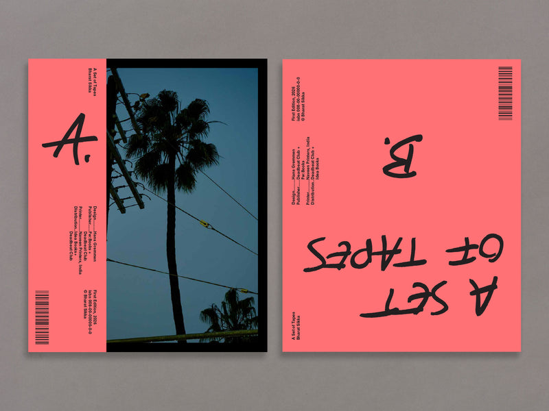 A Set of Tapes - Bharat Sikka