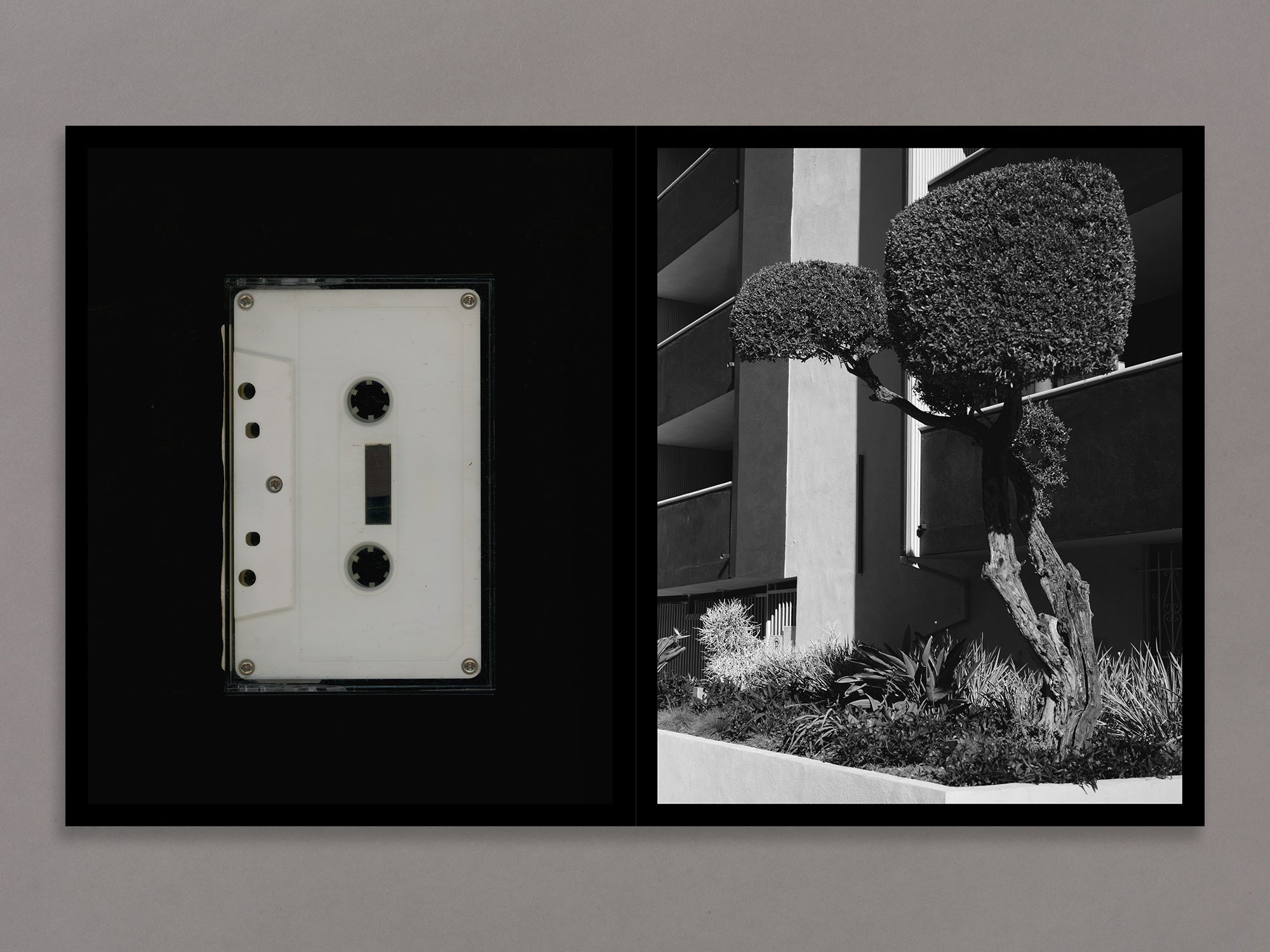 A Set of Tapes - Bharat Sikka