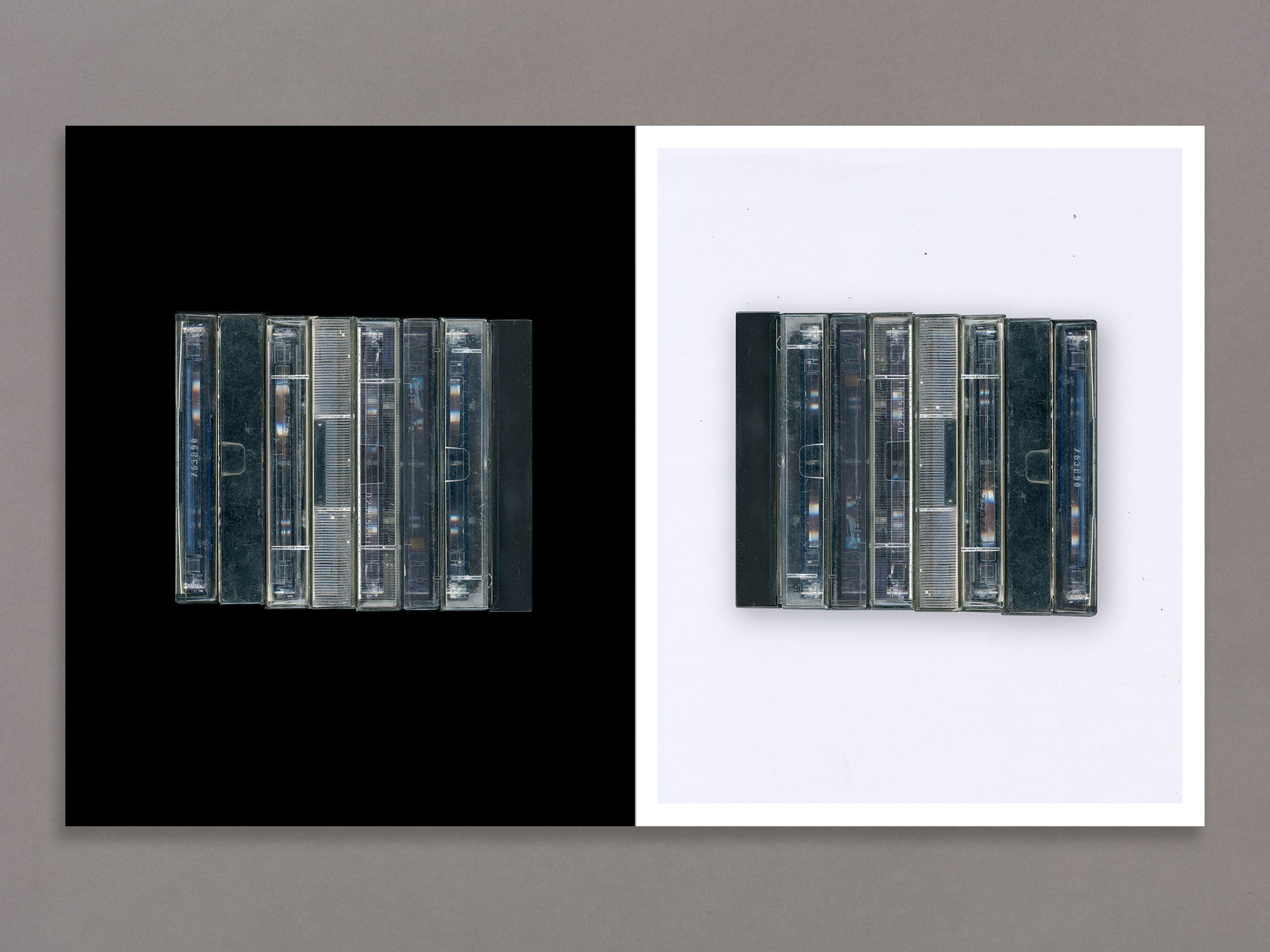 A Set of Tapes - Bharat Sikka