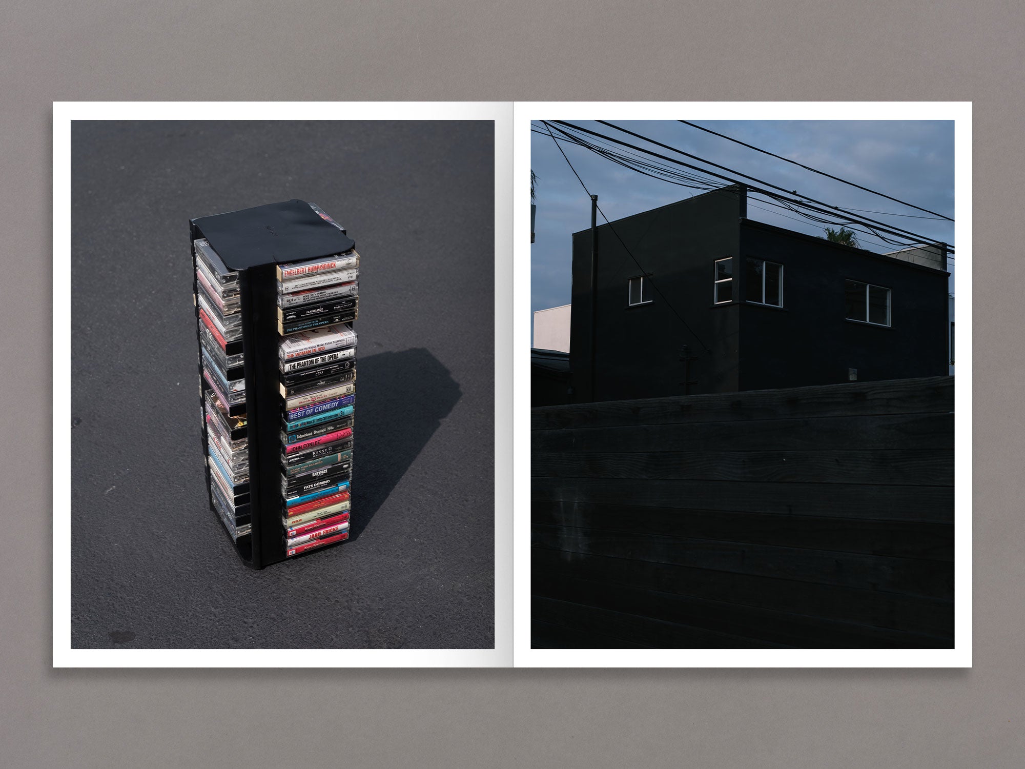 A Set of Tapes - Bharat Sikka