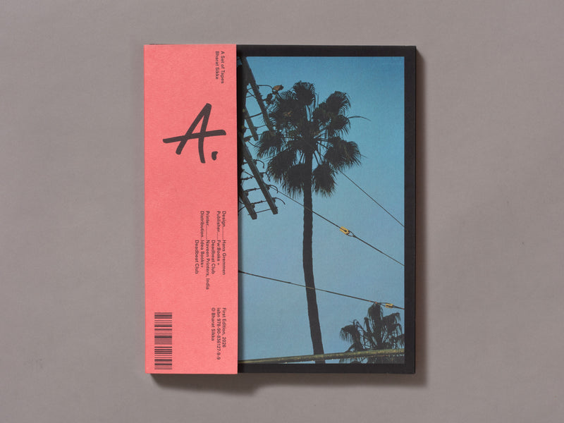 A Set of Tapes - Bharat Sikka