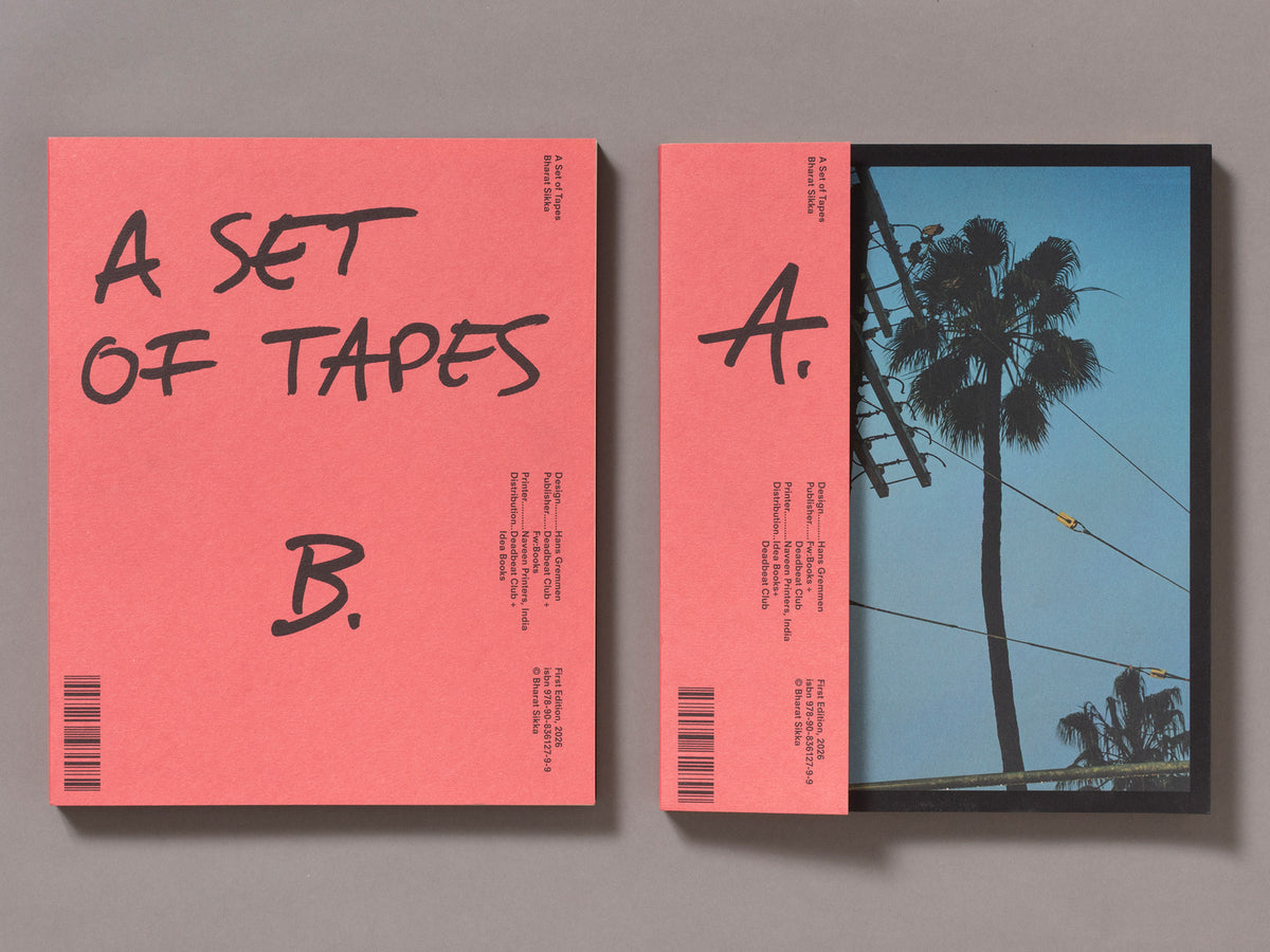 A Set of Tapes - Bharat Sikka
