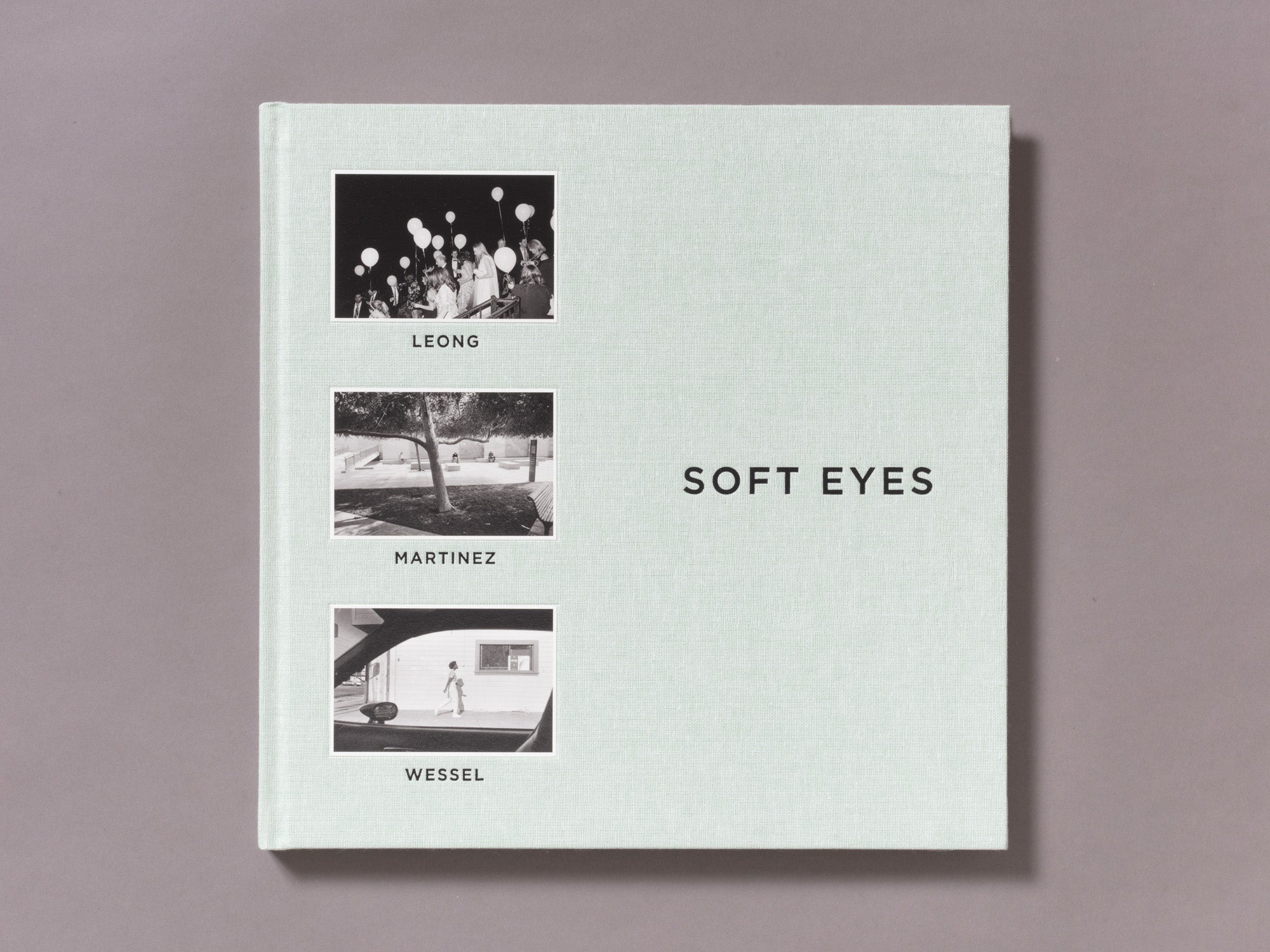 Soft Eyes - Henry Wessel , Austin Leong , Adrian Martinez