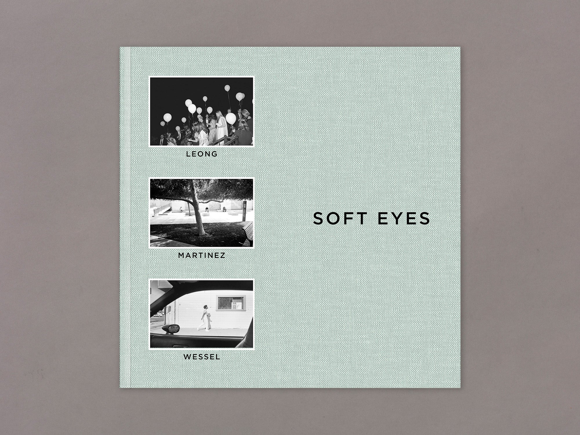 Soft Eyes - Henry Wessel , Austin Leong , Adrian Martinez