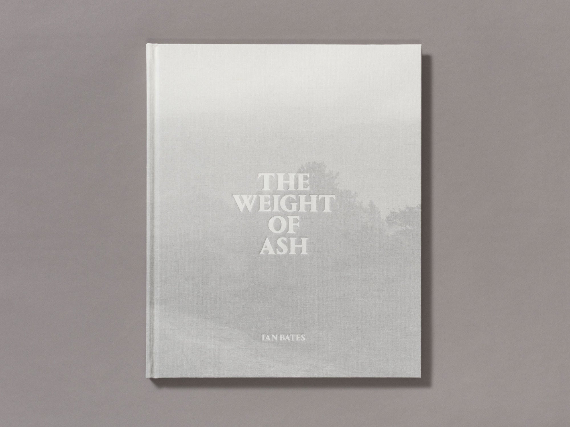 The Weight Of Ash - Ian Bates