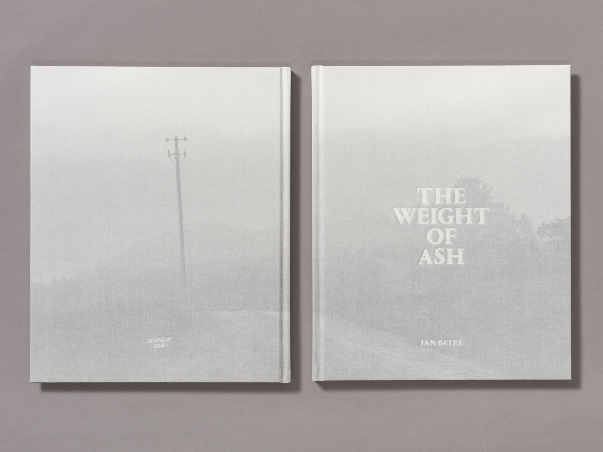 The Weight Of Ash - Ian Bates