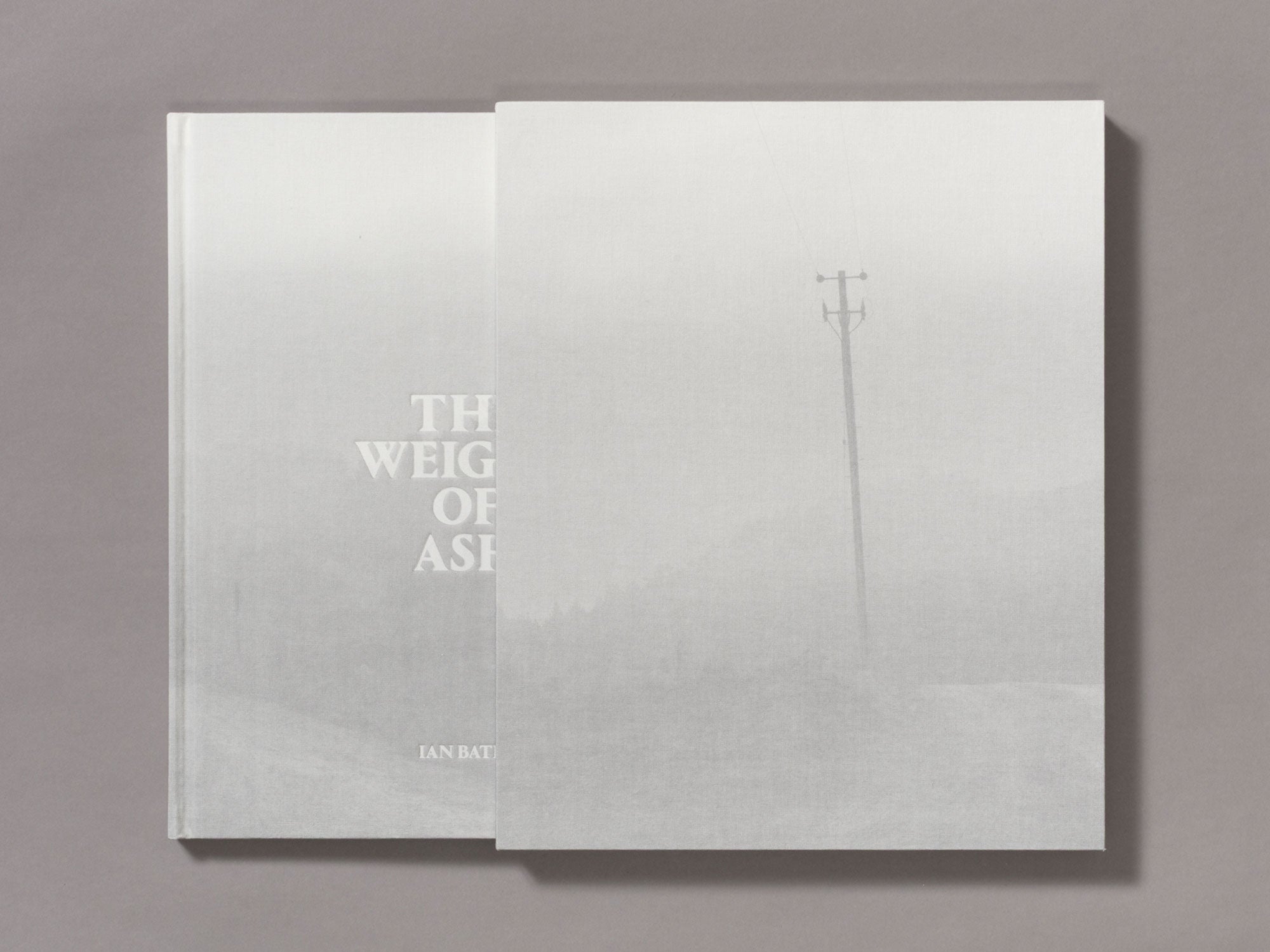 Special Edition / The Weight Of Ash - Ian Bates
