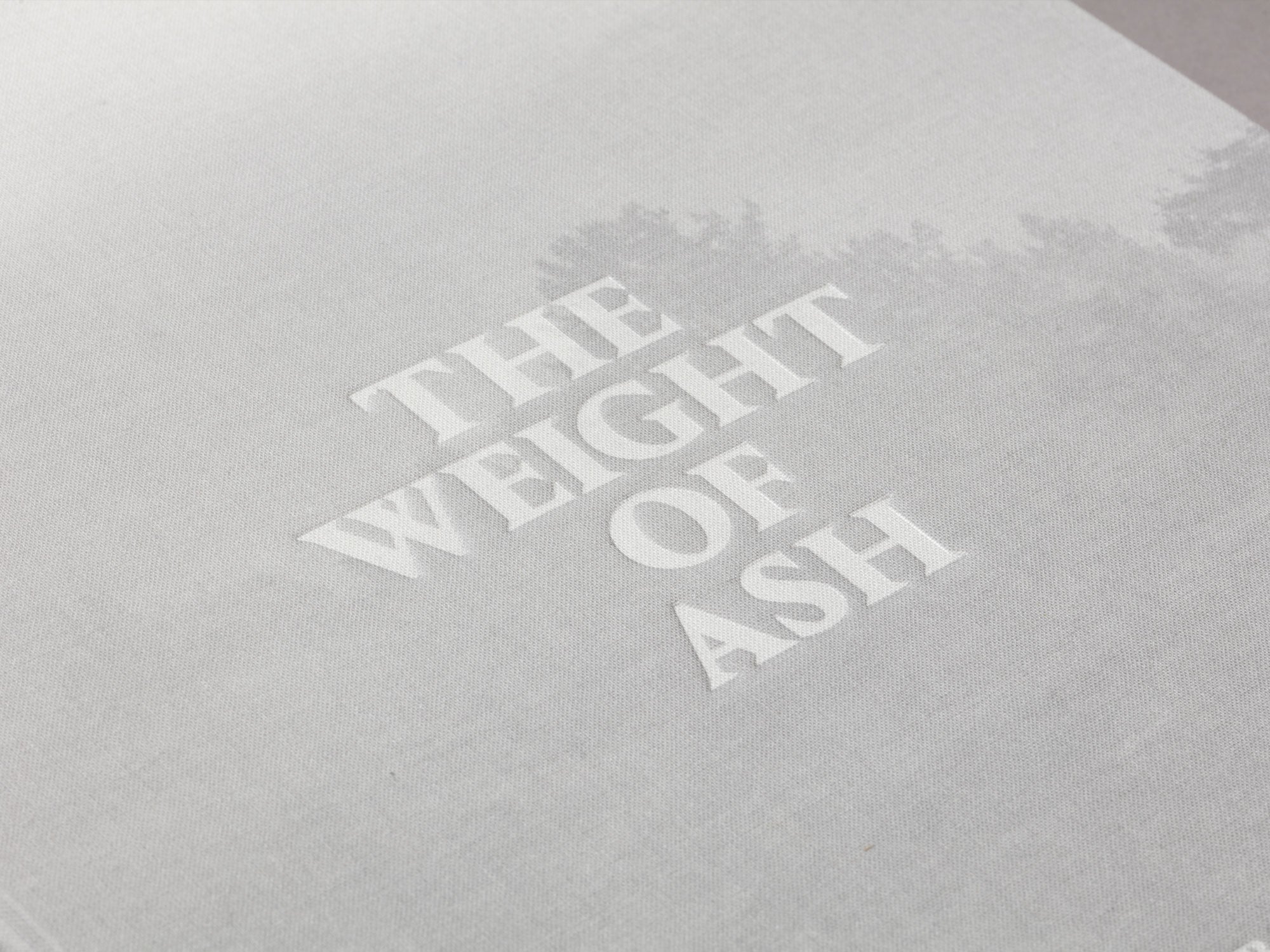 Special Edition / The Weight Of Ash - Ian Bates