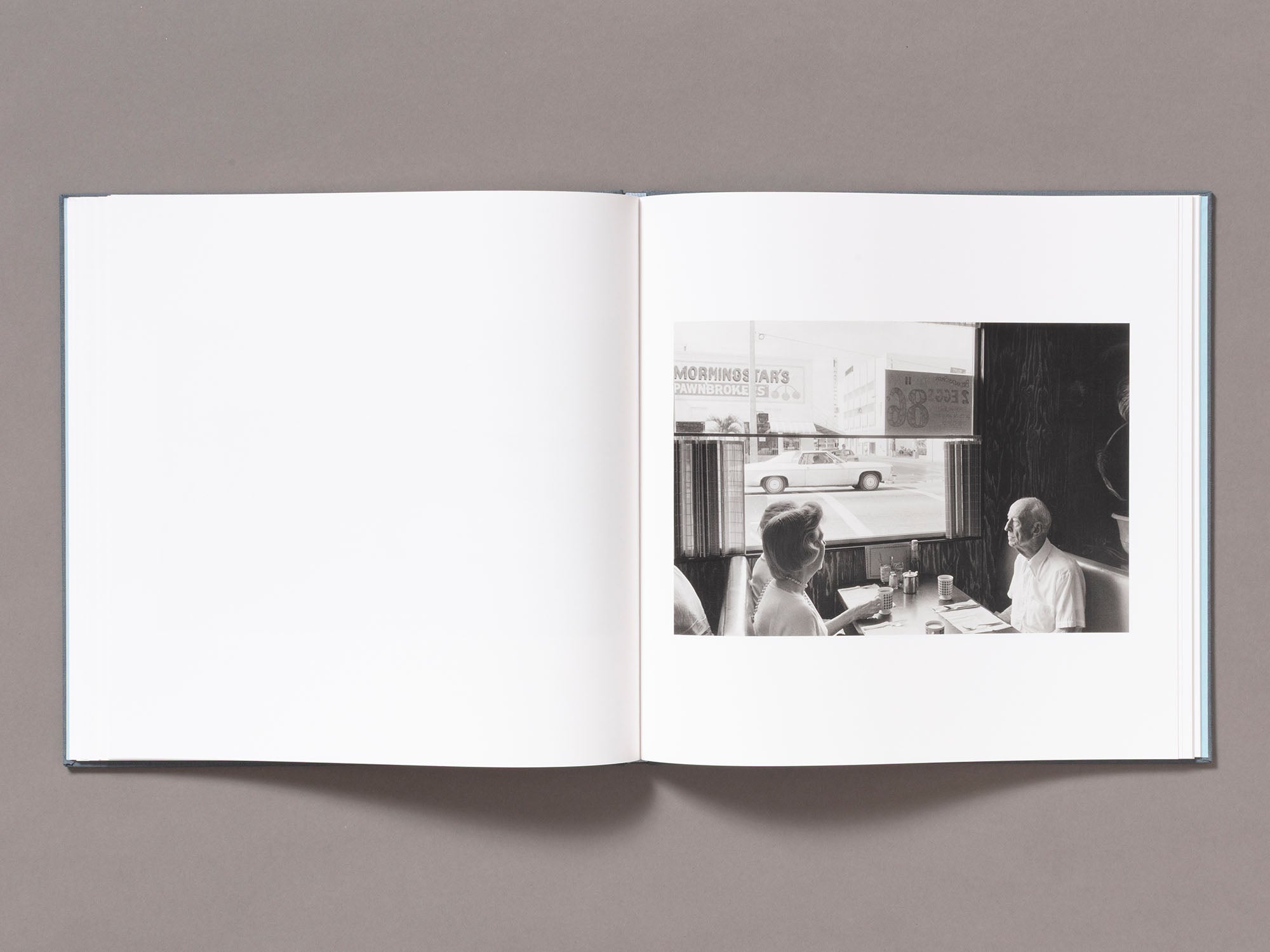 Hitchhike — Henry Wessel | Deadbeat Club