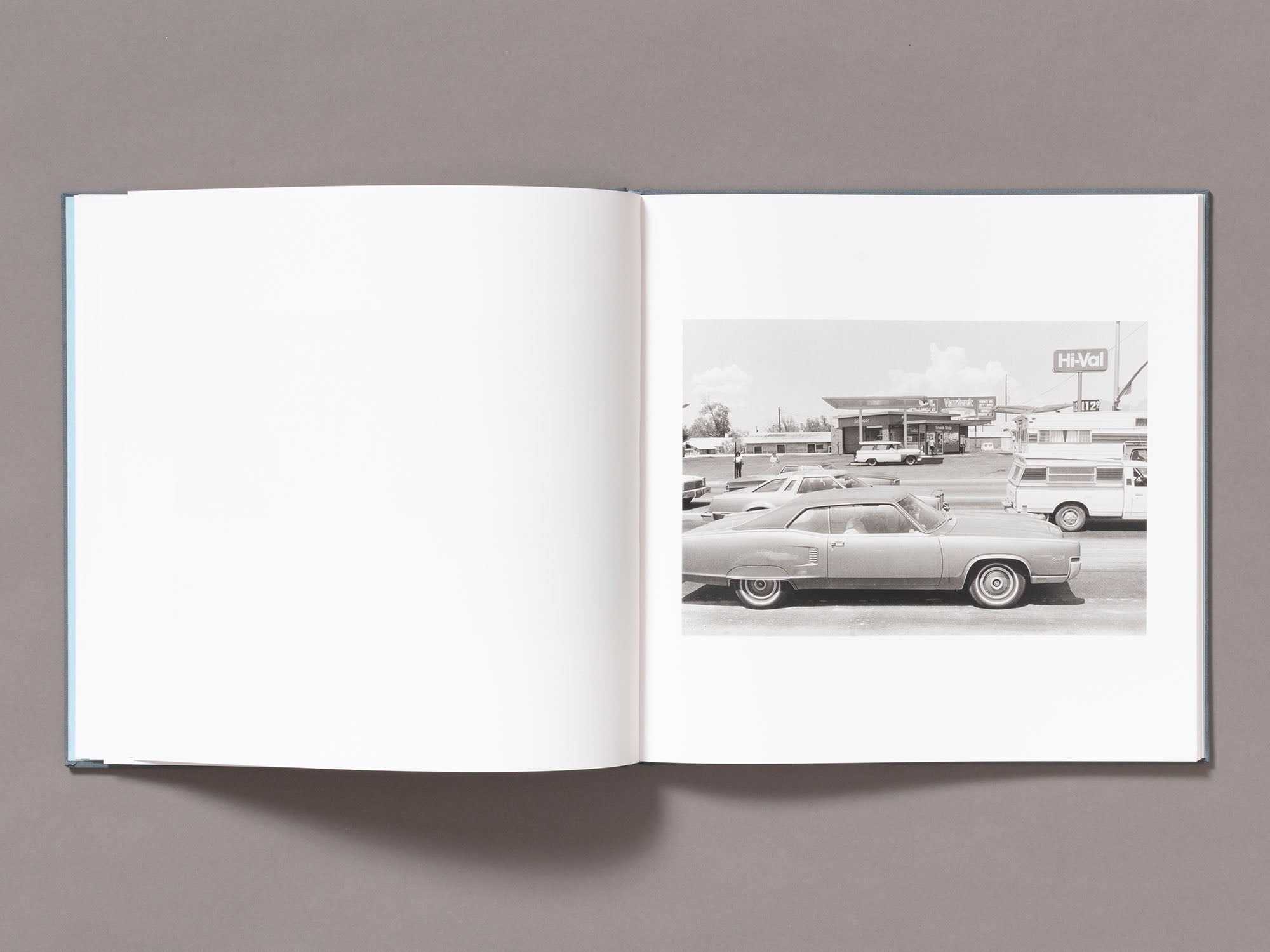 Hitchhike — Henry Wessel | Deadbeat Club