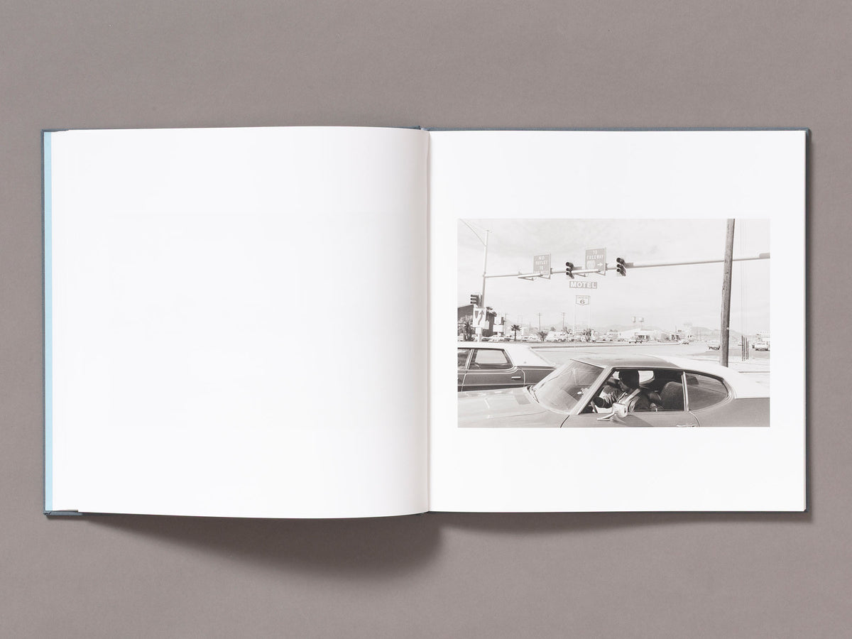 Hitchhike - Henry Wessel