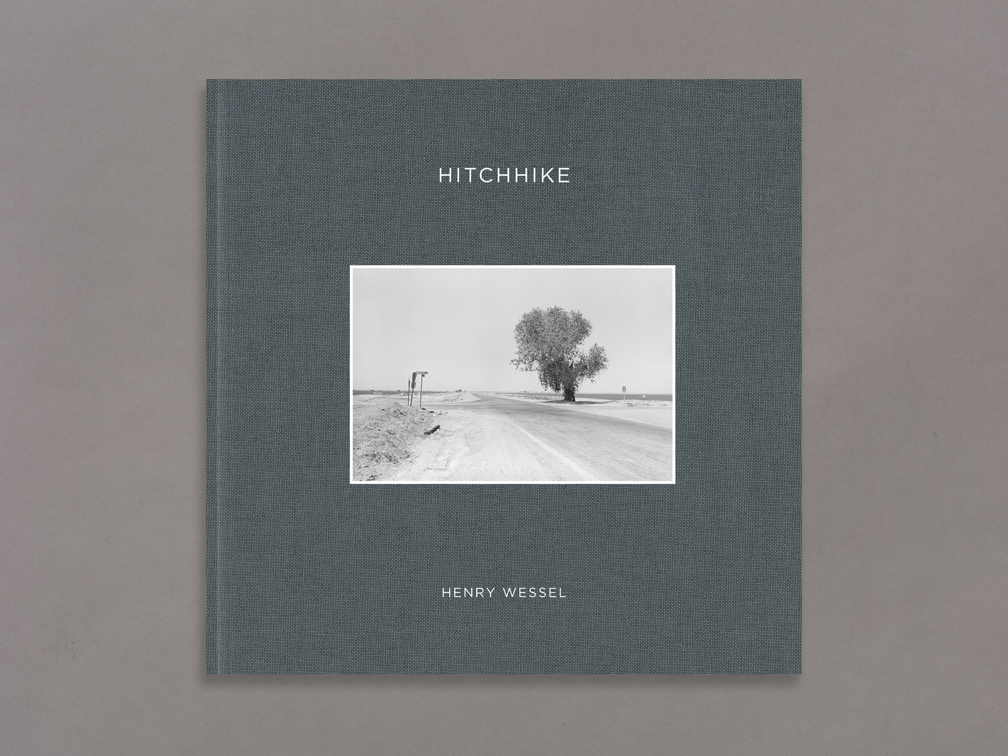Hitchhike - Henry Wessel