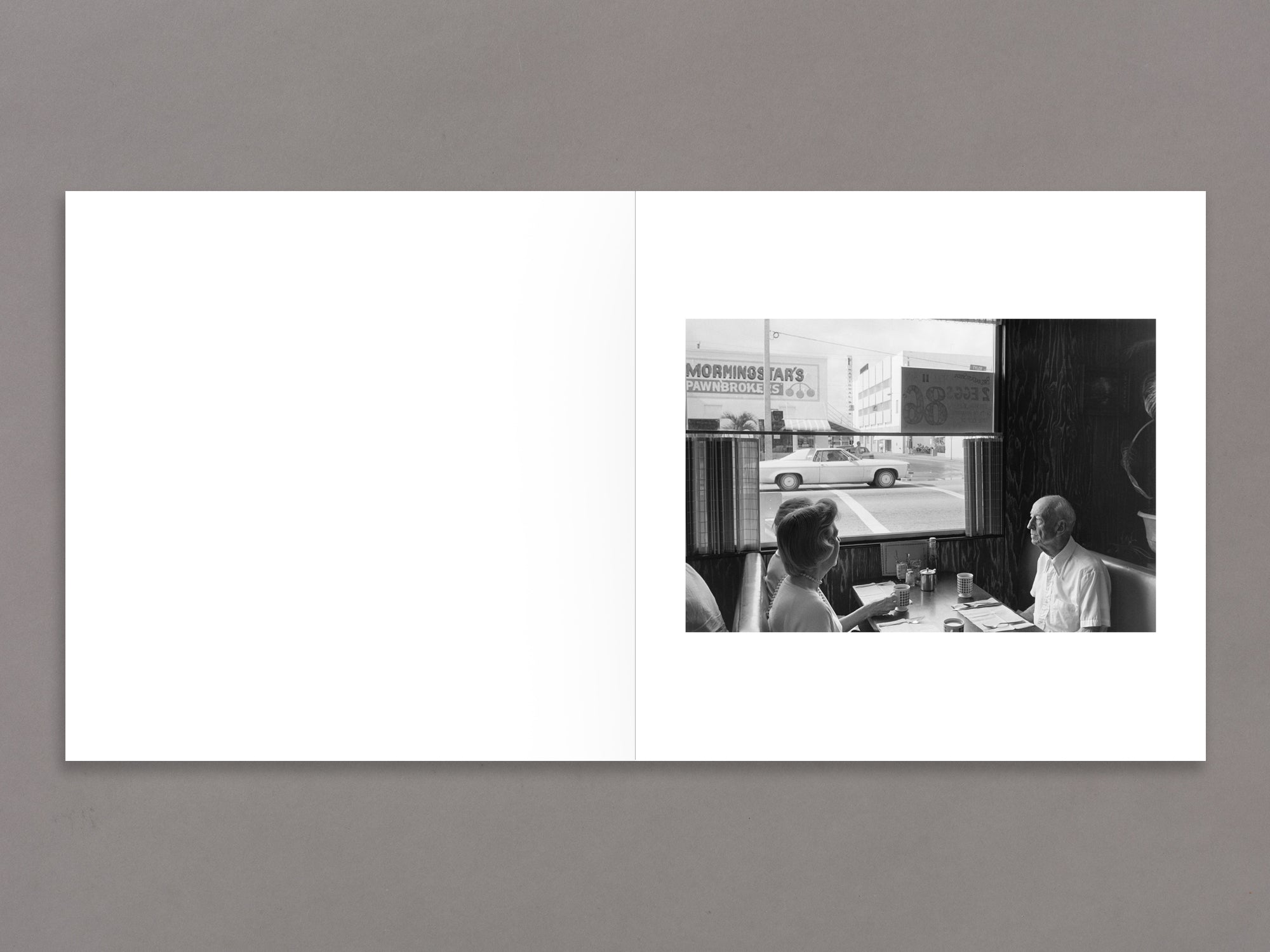 Hitchhike — Henry Wessel | Deadbeat Club
