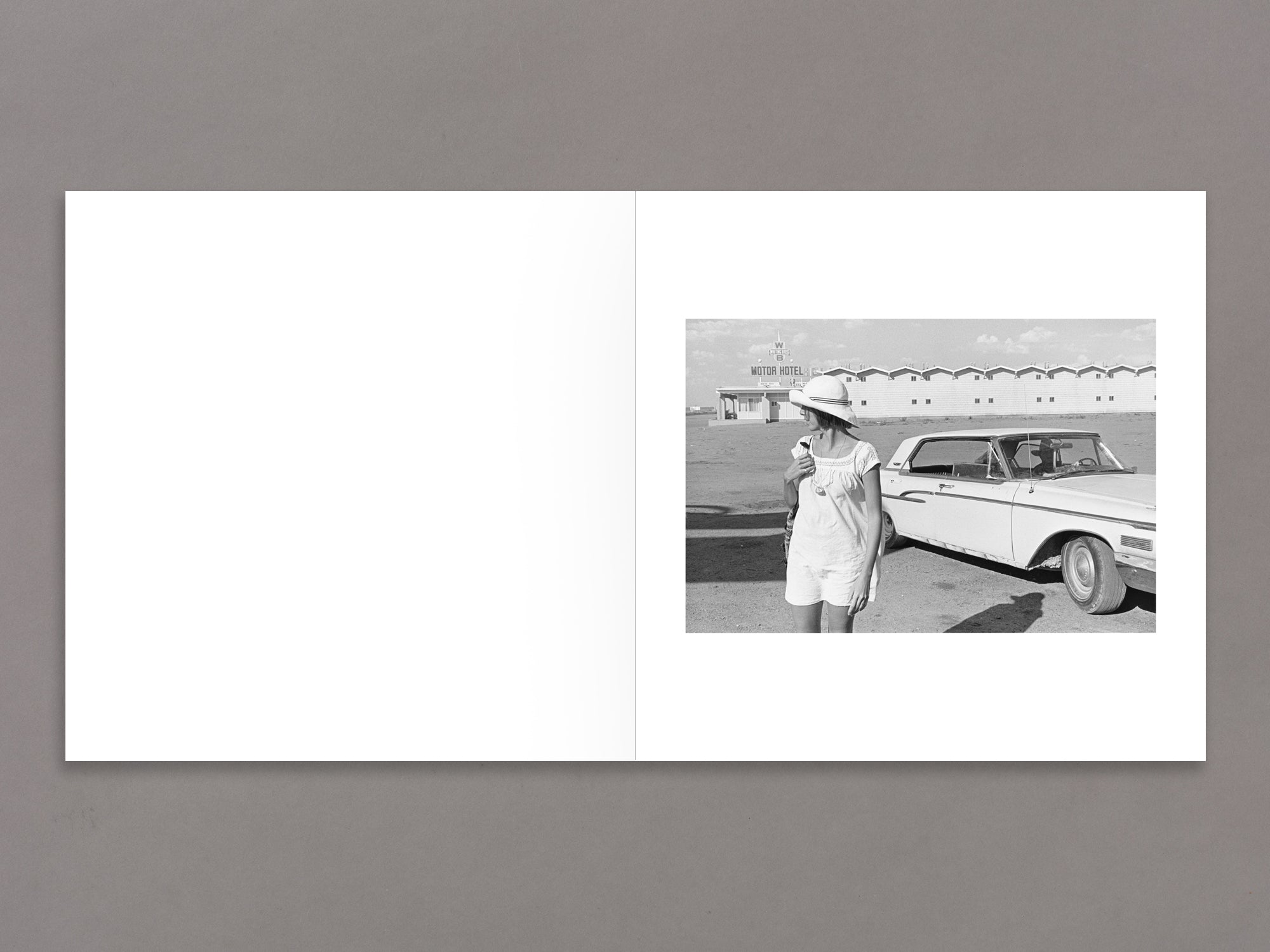 Hitchhike — Henry Wessel | Deadbeat Club