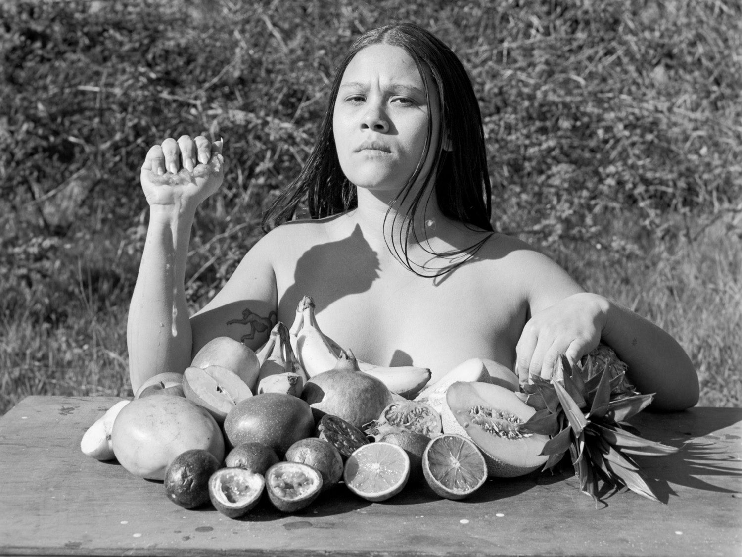 Mixedness is my Mythology – Farren van Wyk