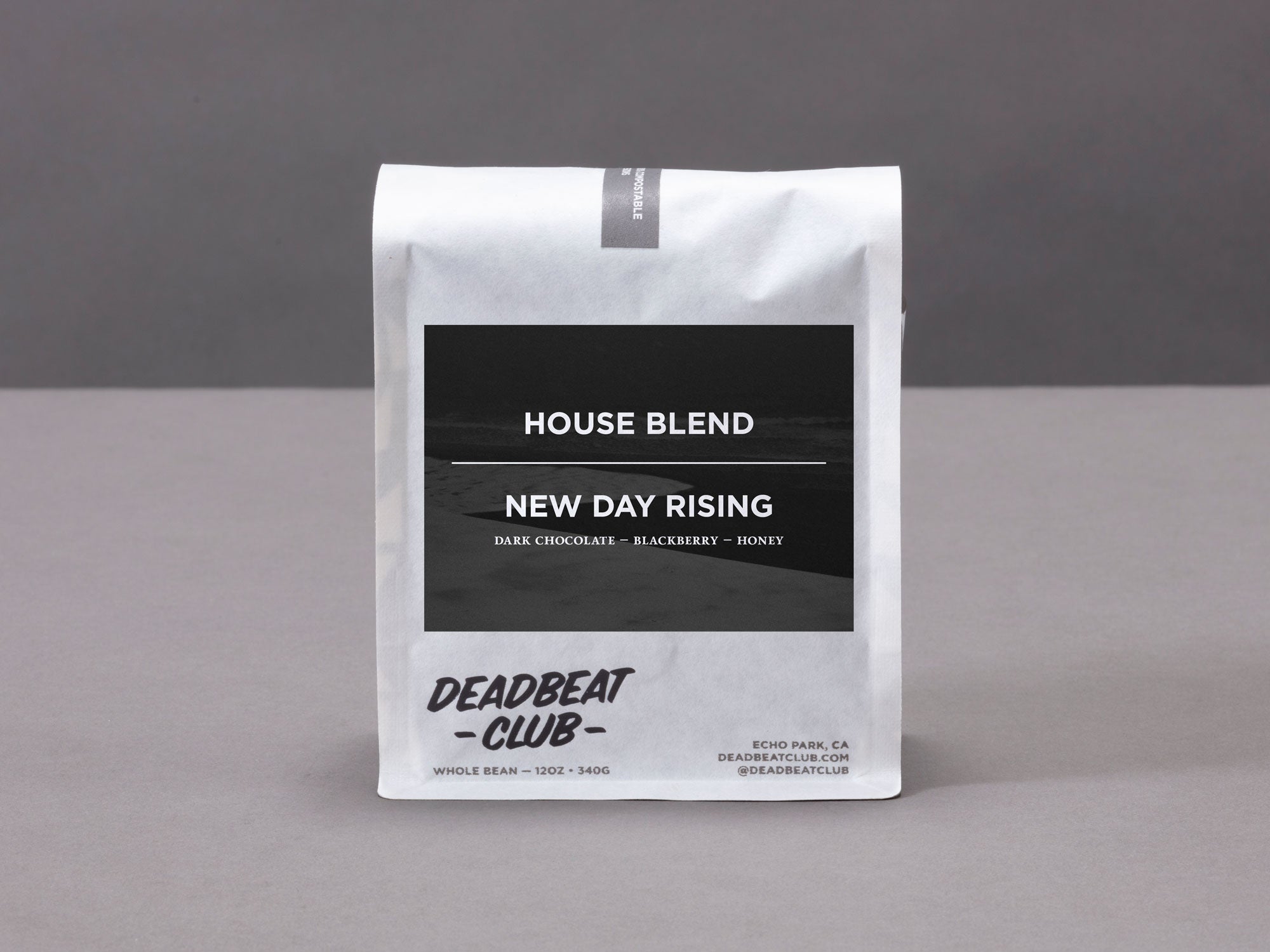 House Blend - New Day Rising