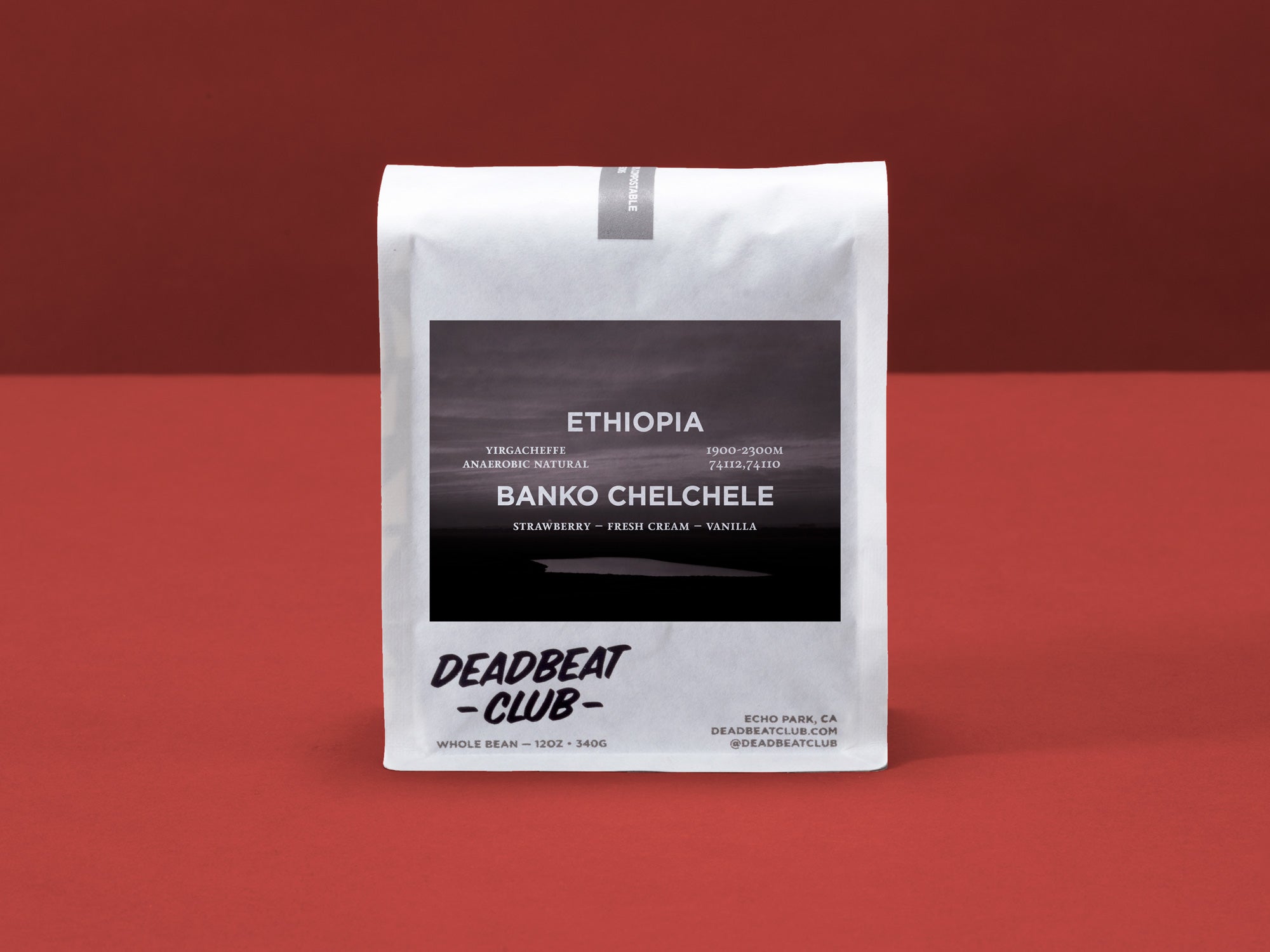 Ethiopia - Banko Chelchele Natural