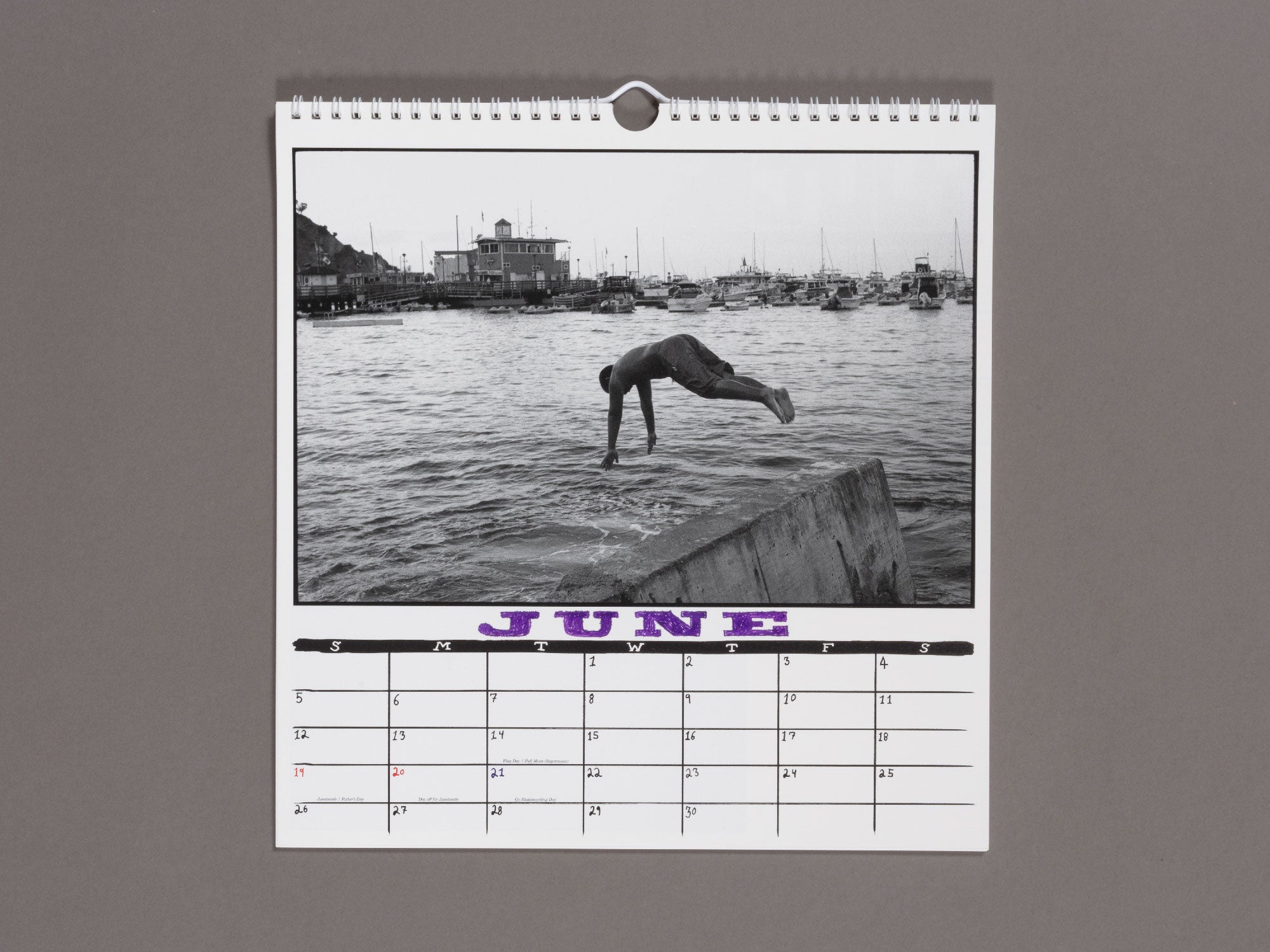2022 Calendar - Ed Templeton