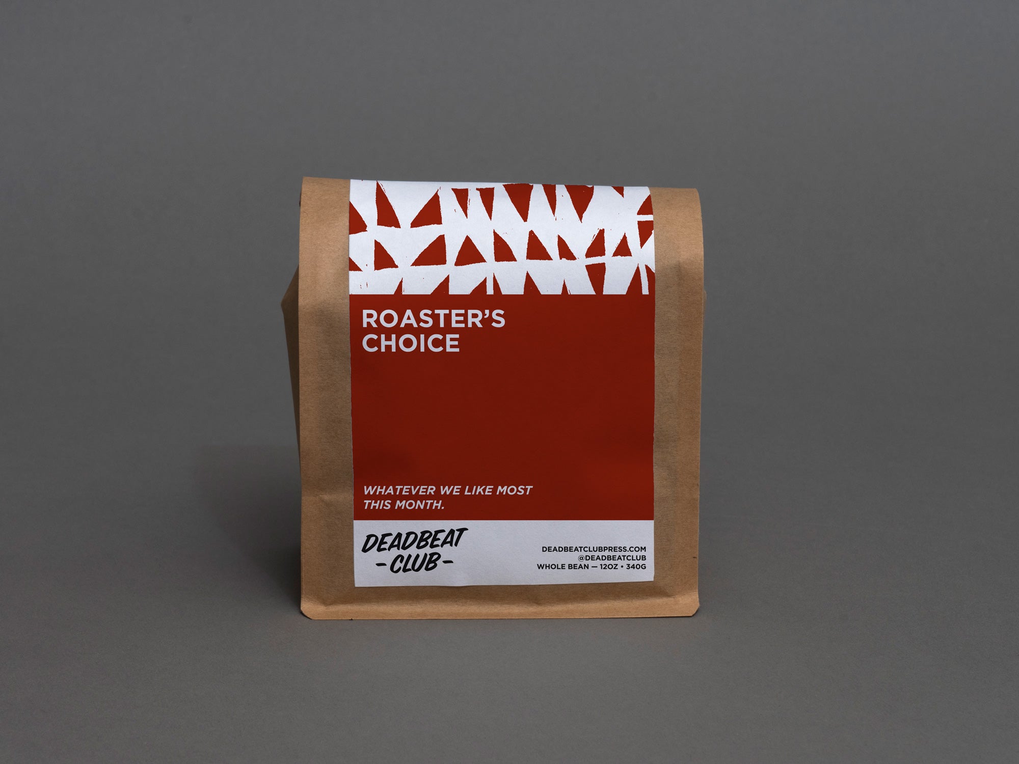 Gift Coffee Subscription- 6 Months starting at $18/Month