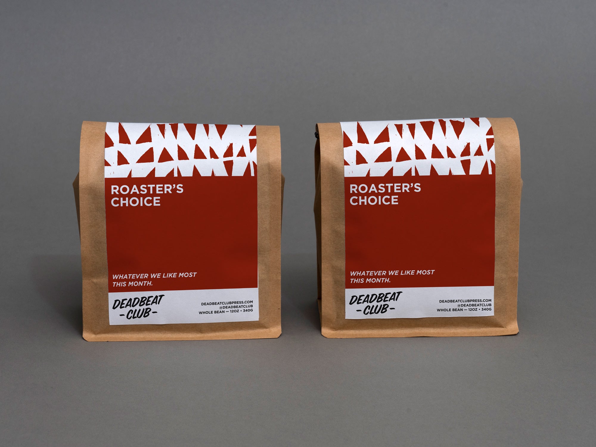 Gift Coffee Subscription- 3 Months starting at $18/month