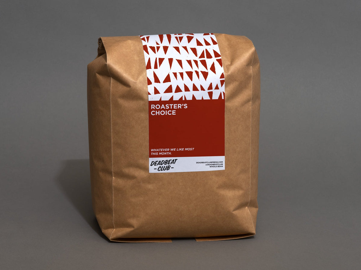 WHOLESALE - Batch brew Blend 5lb