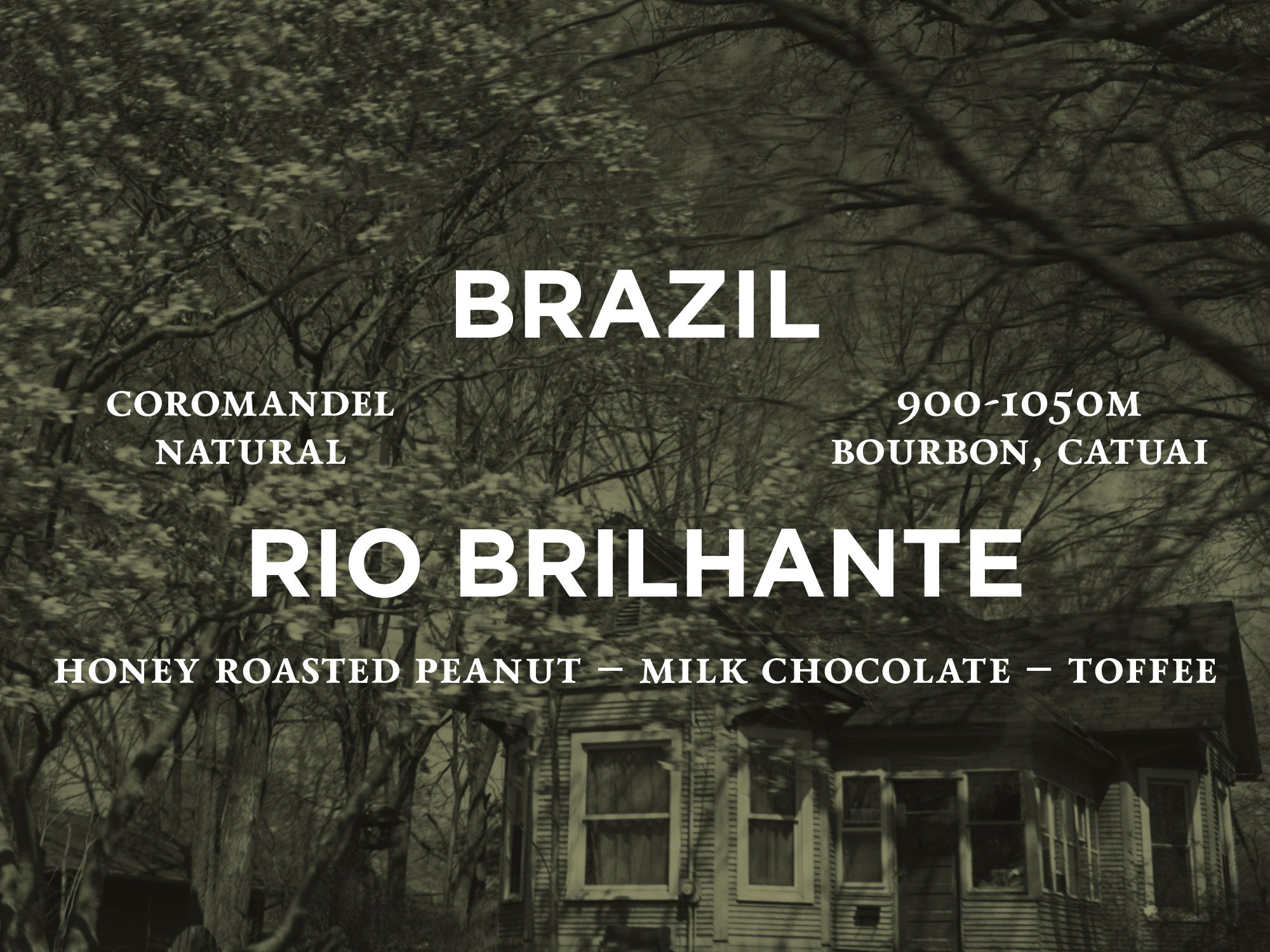 Brazil - Rio Brilhante