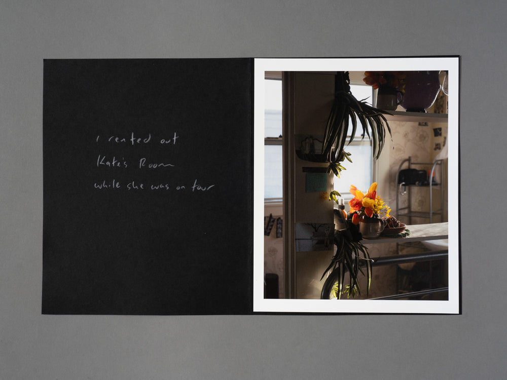 Special Edition / Summer Sublet Ward Long